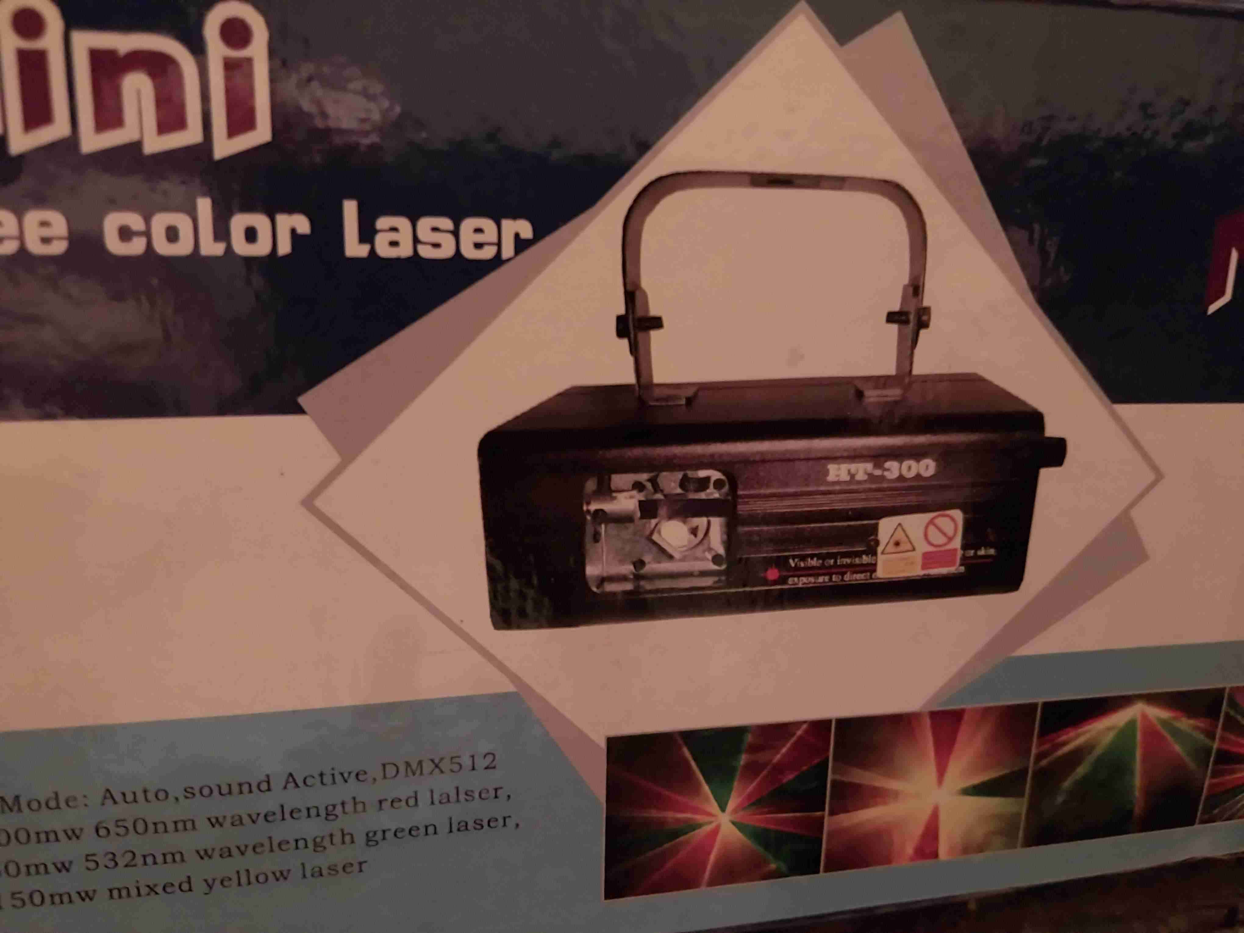 Luces y Micrófonos - miniatura 1