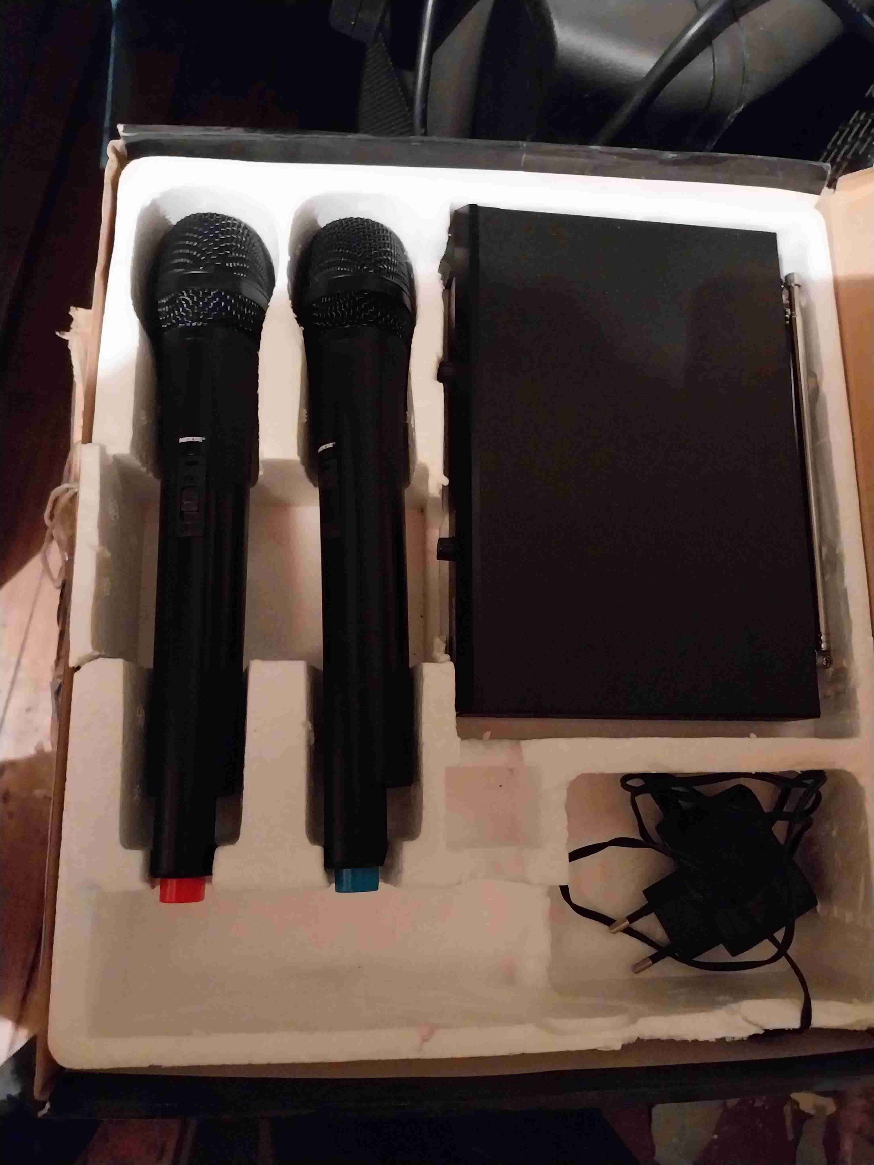 Luces y Micrófonos - miniatura 3