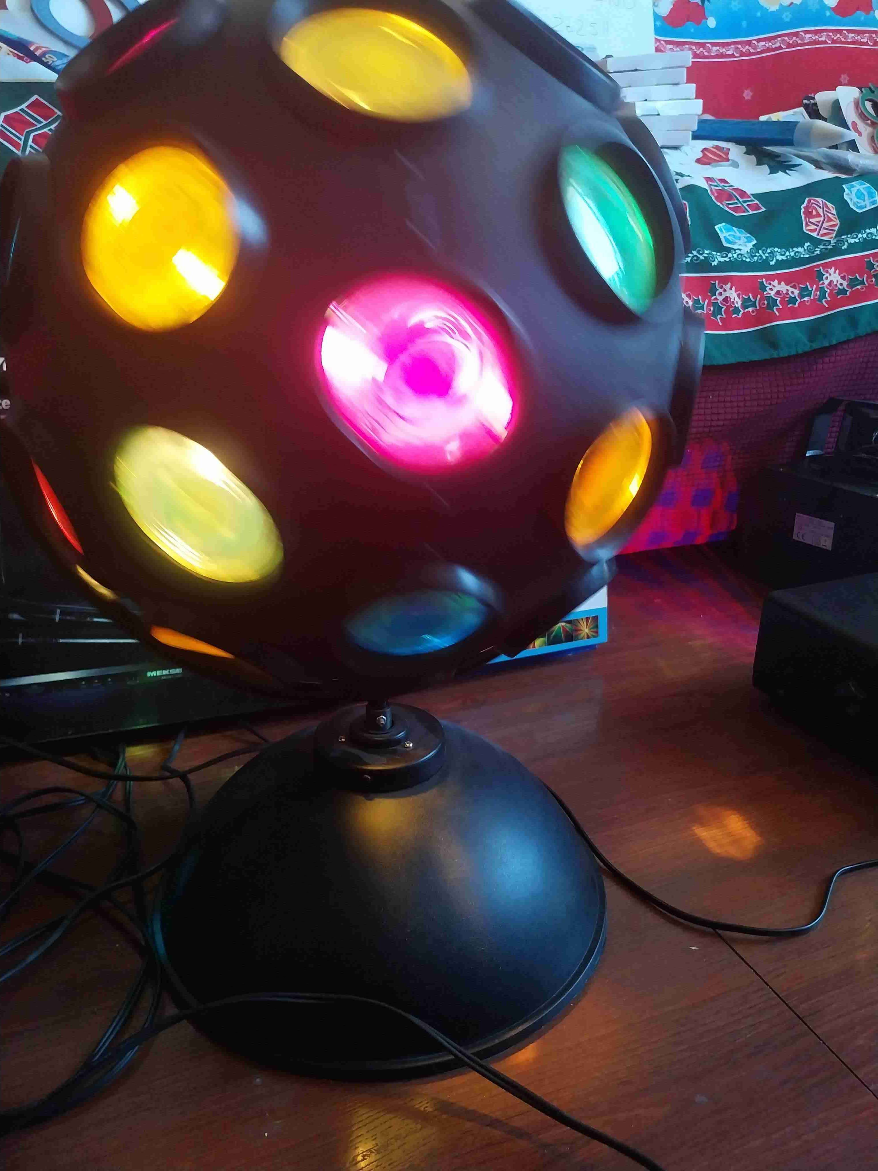 Luces y Micrófonos - miniatura 5