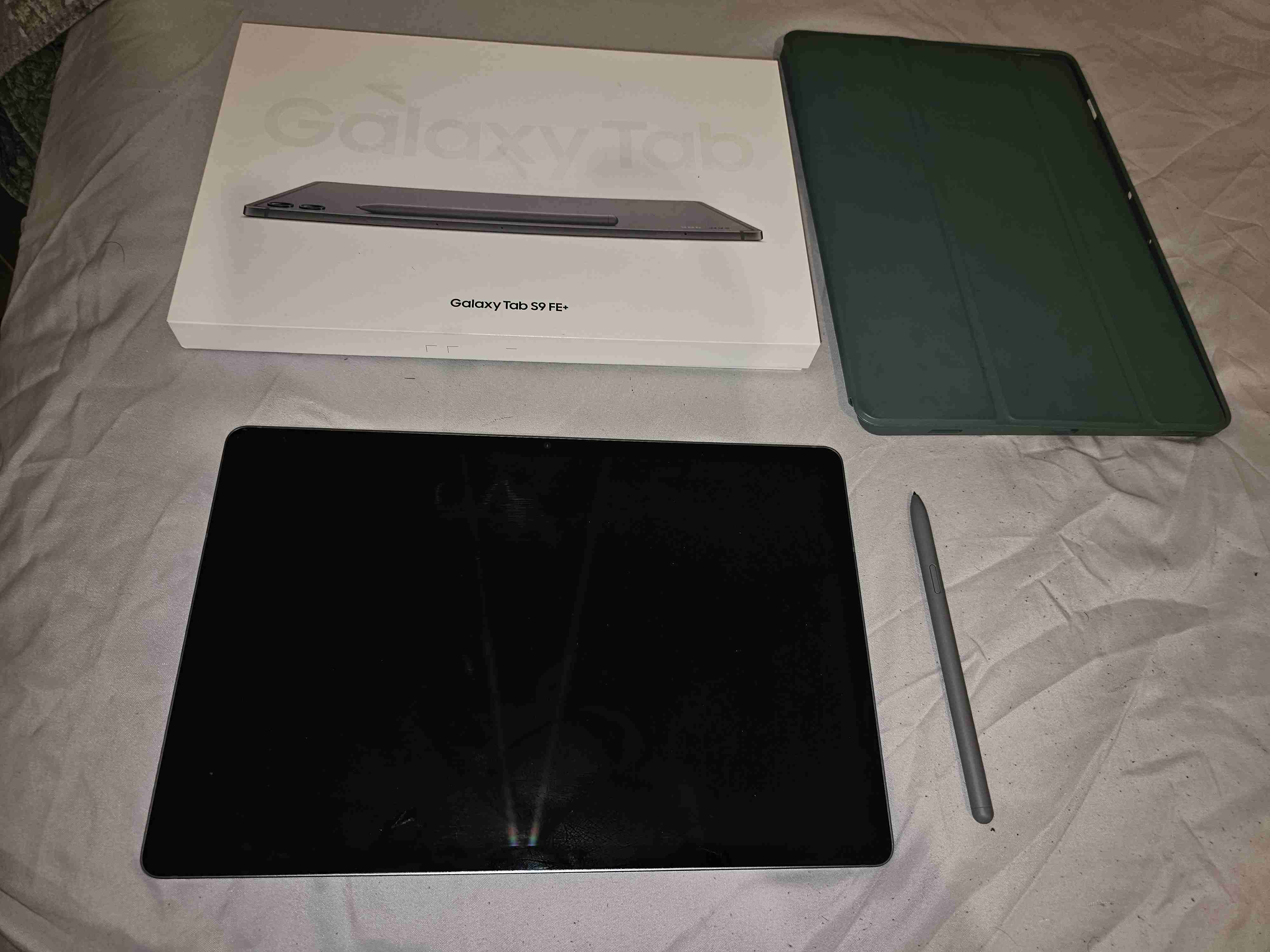 Tablet Samsung Galaxy Tab S9 FE+ - miniatura 3