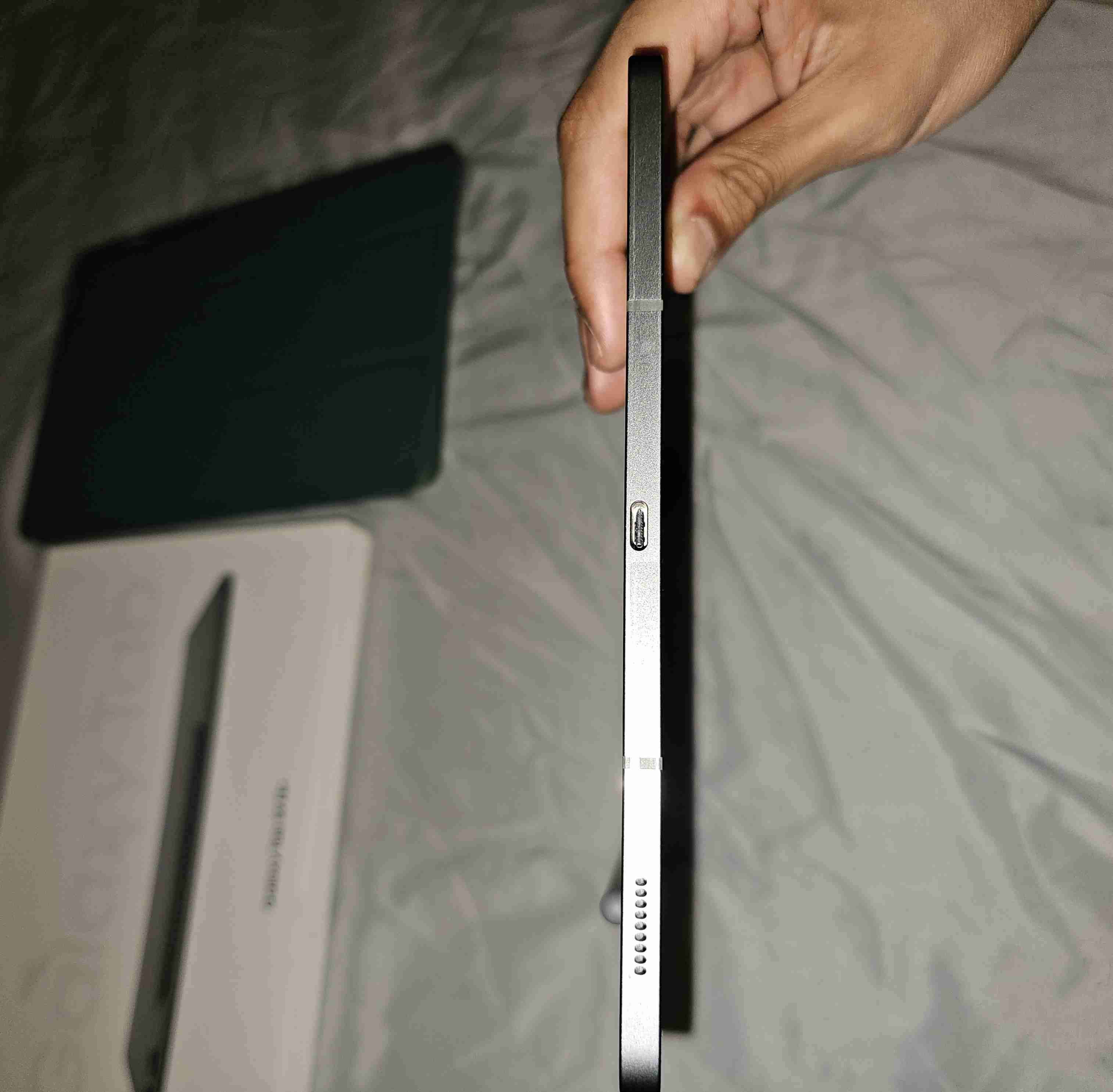 Tablet Samsung Galaxy Tab S9 FE+ - miniatura 5