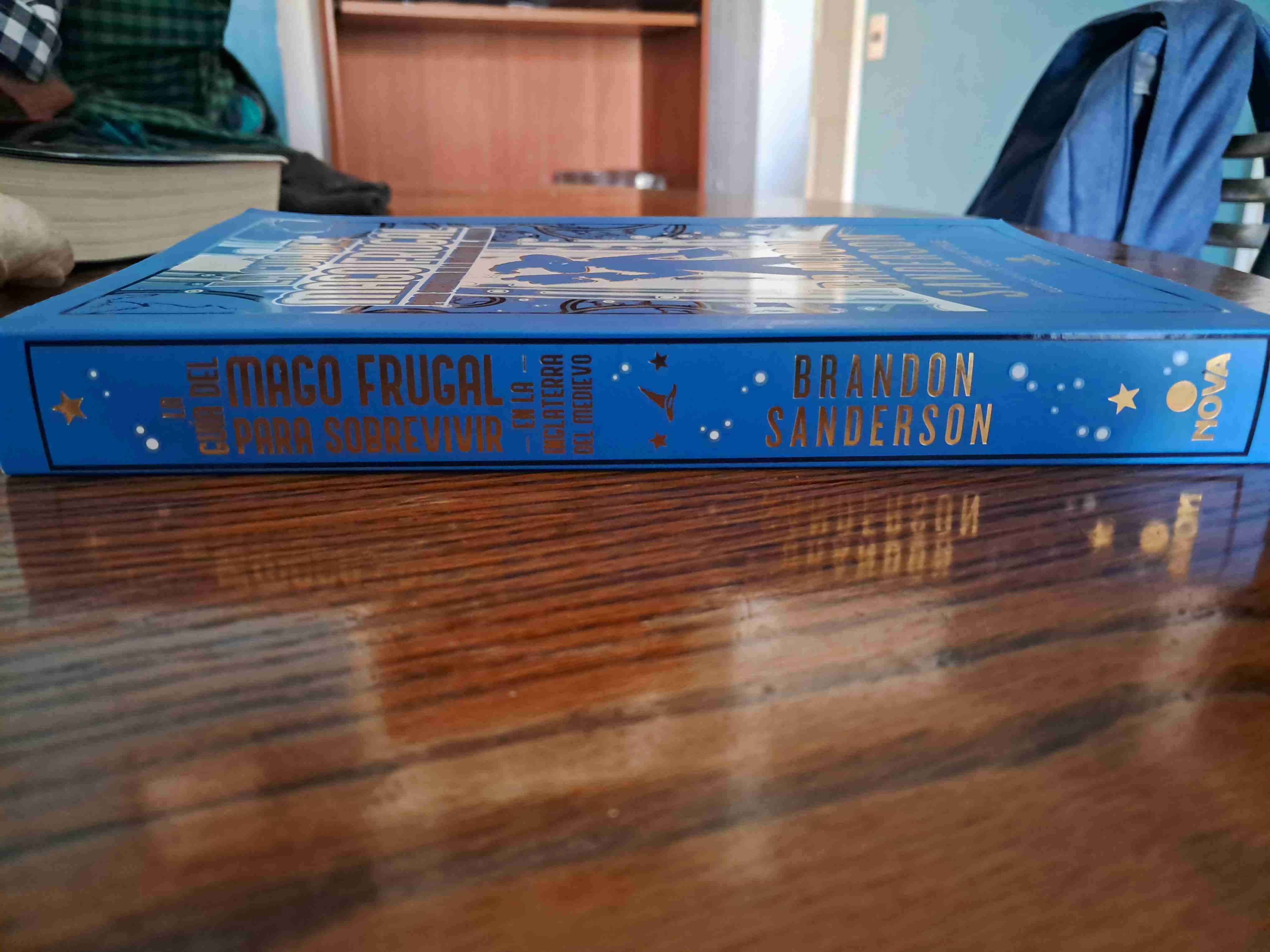 Libro La Guía del Mago Frugal - miniatura 2