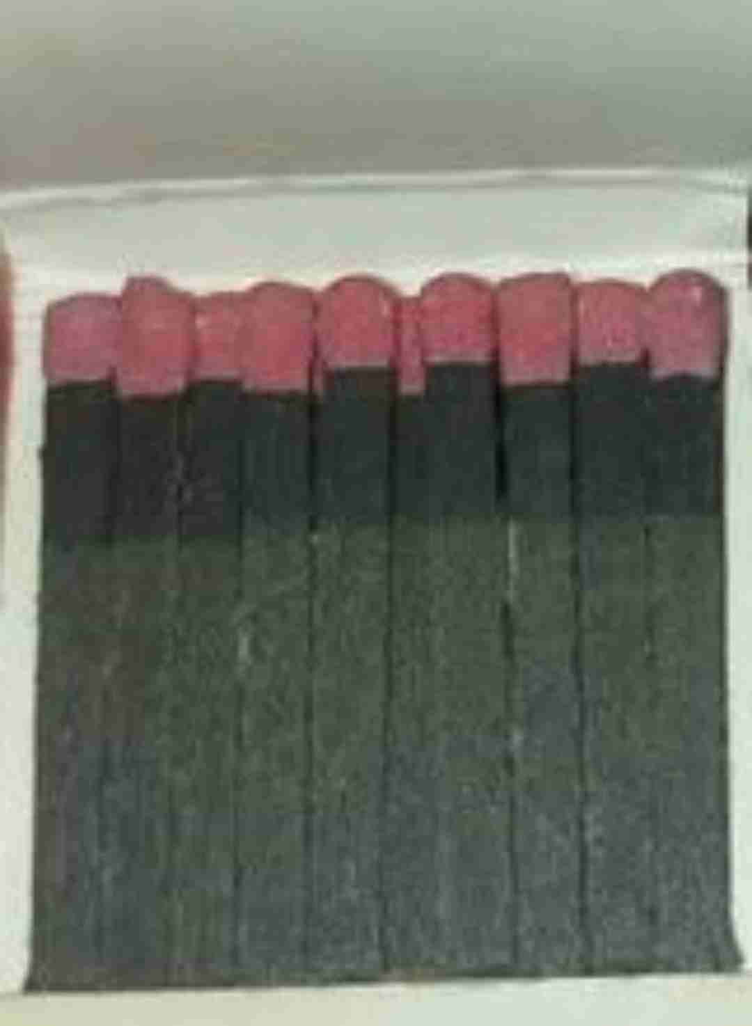 Caja de fósforos publicitaria "Sí" histórica - miniatura 2