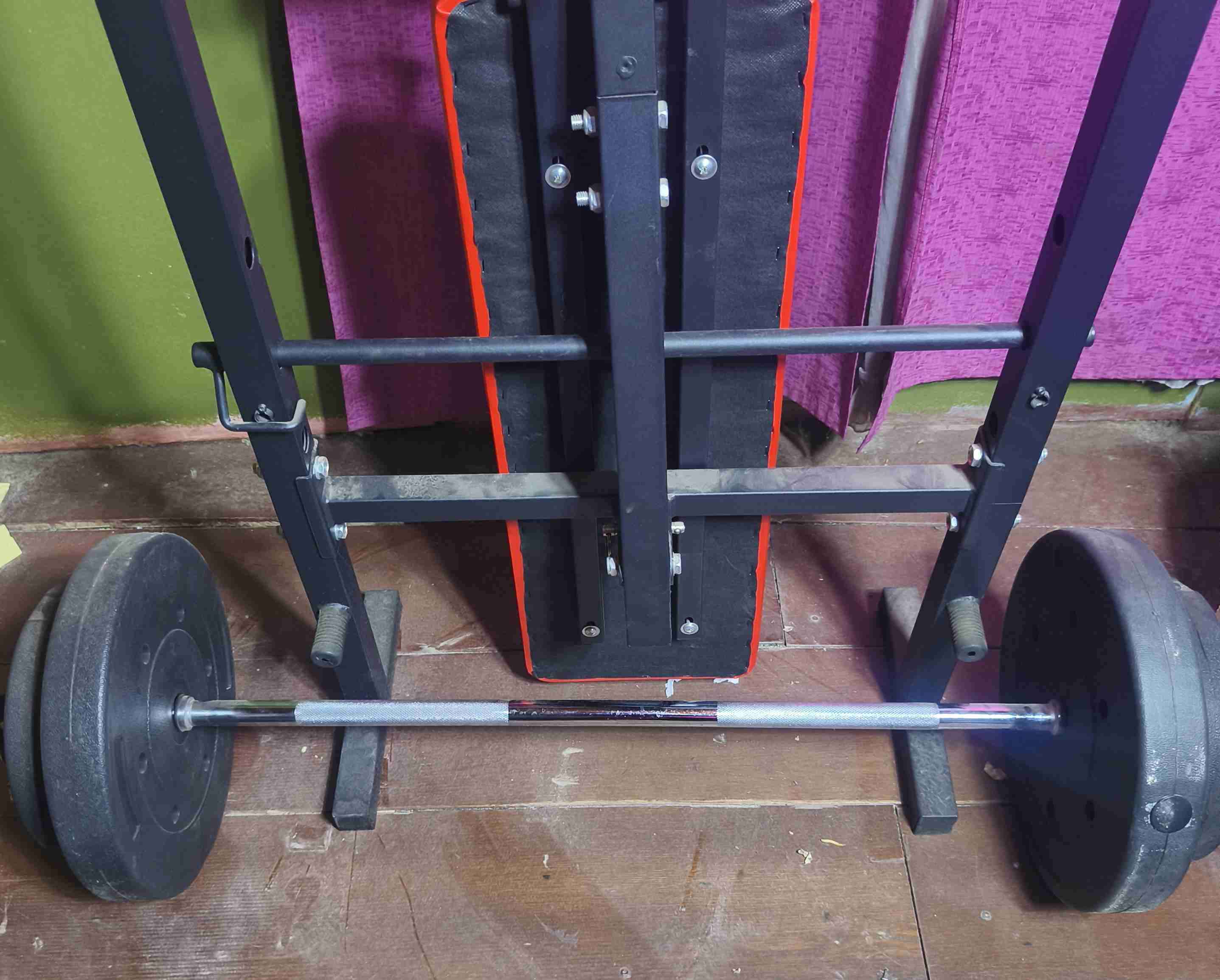 Banco de ejercicios ATLETIS - miniatura 2