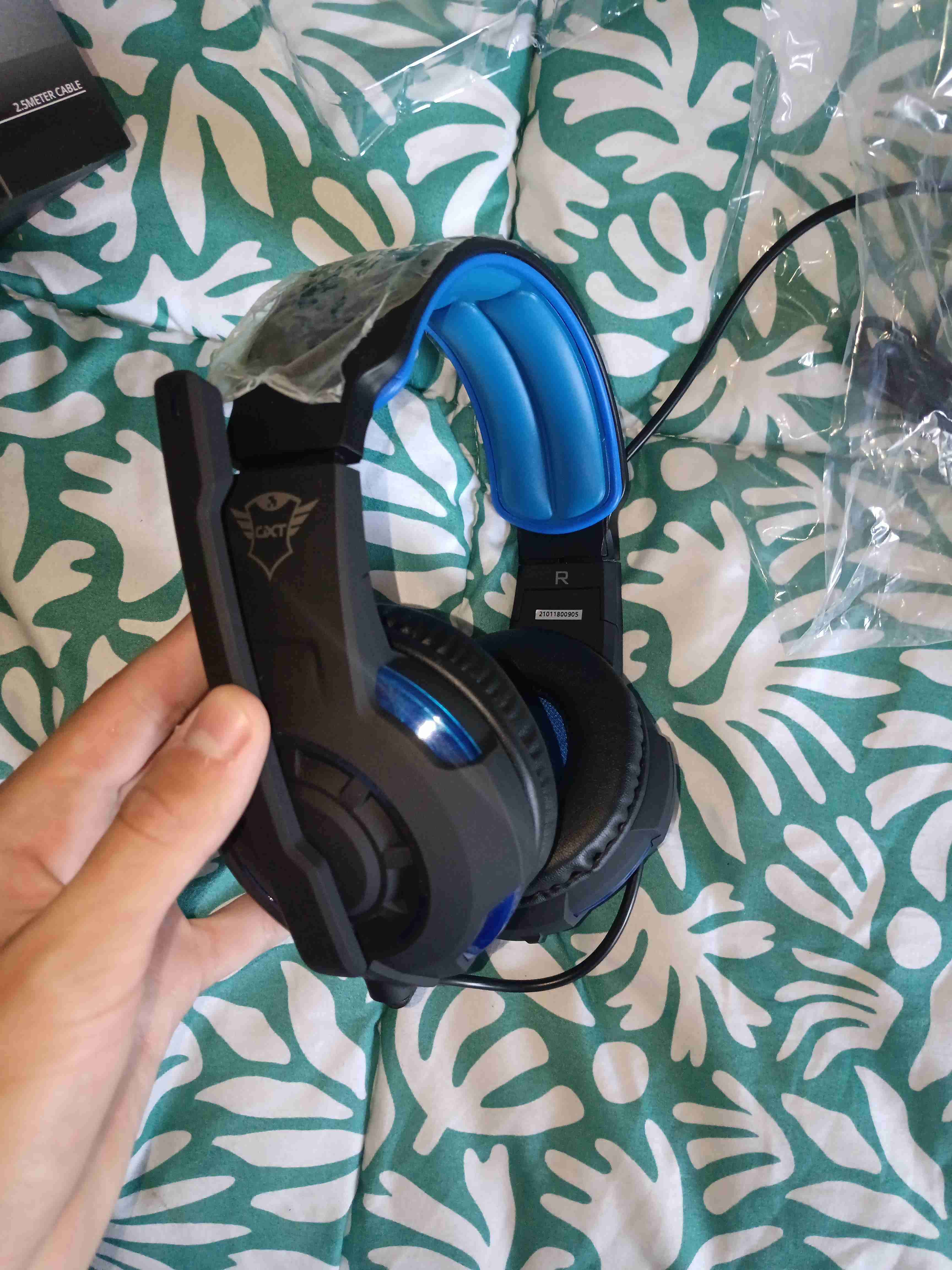 Audífonos Trust Radius 7.1 - miniatura 3