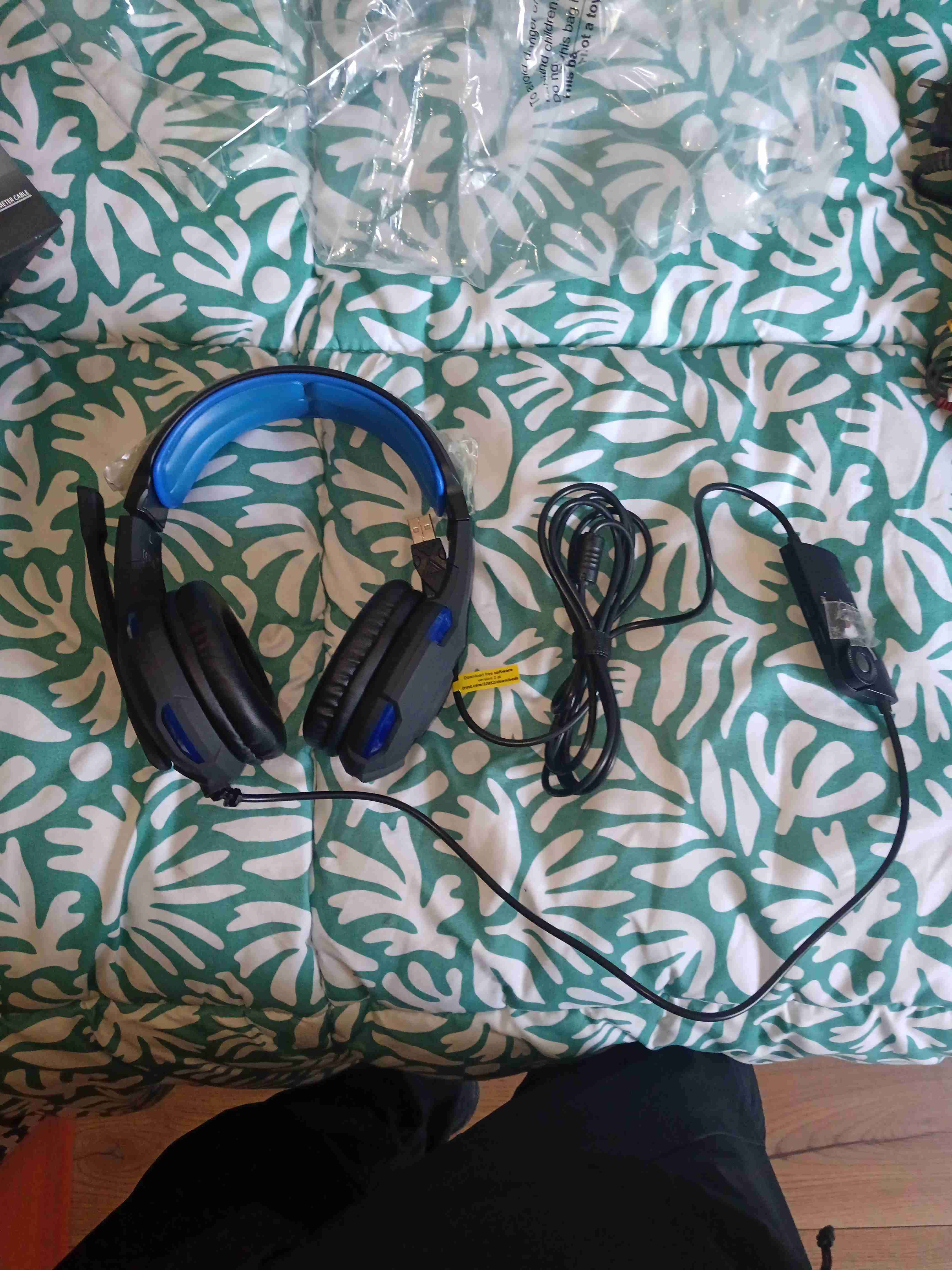 Audífonos Trust Radius 7.1 - miniatura 4