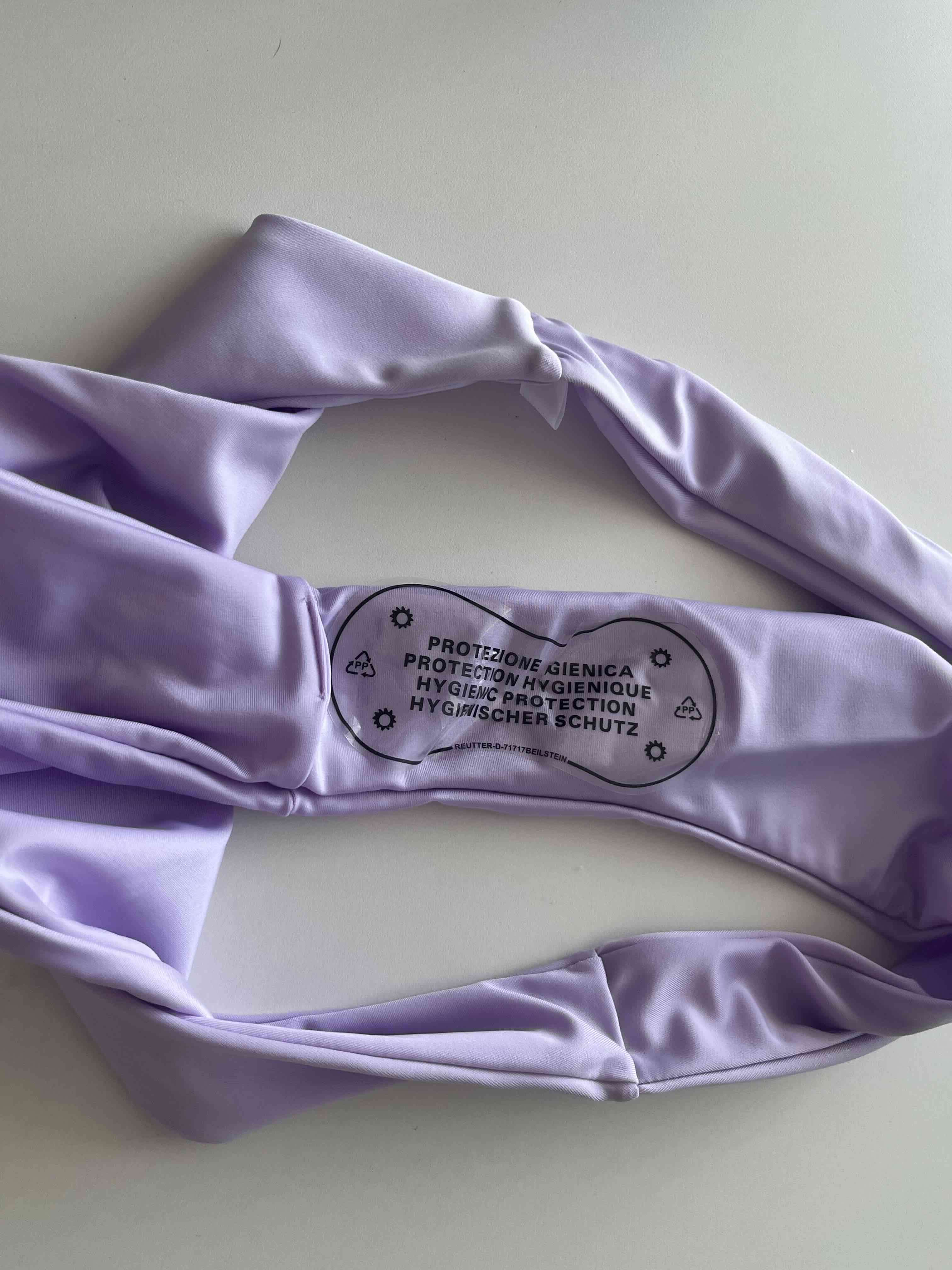 Conjunto de traje de baño floral - miniatura 3