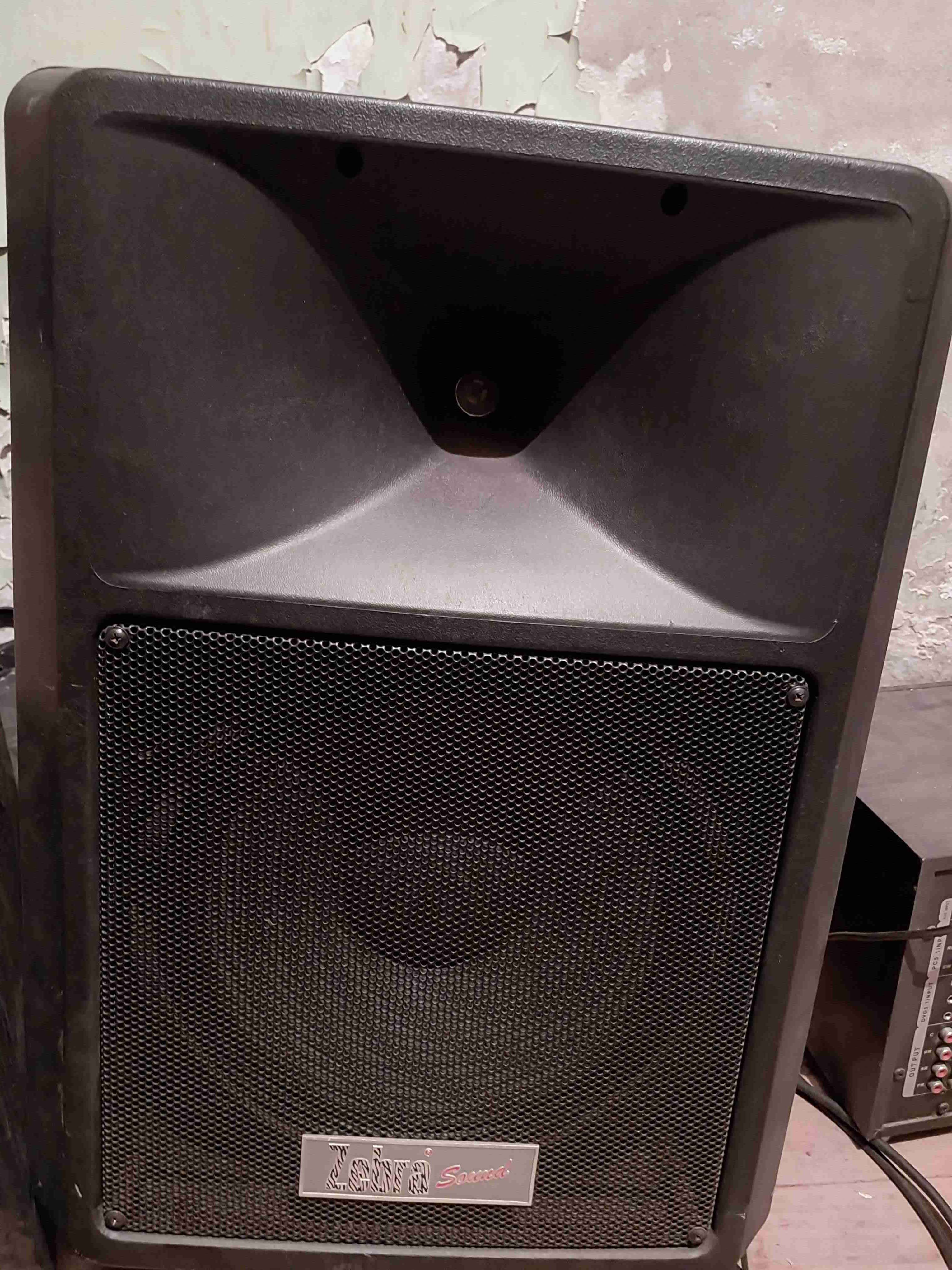 Mini parlantes y Amplificador - miniatura 2