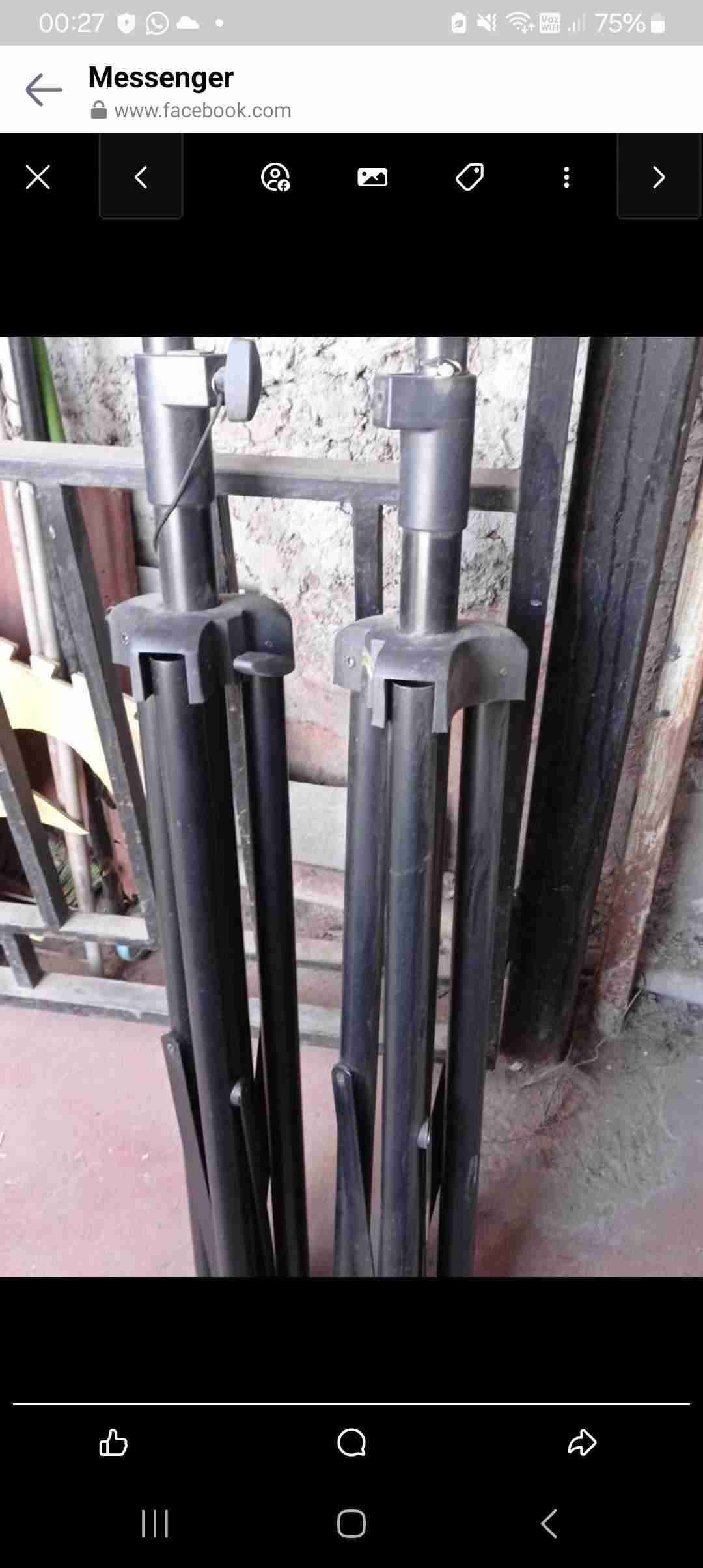 Mini parlantes y Amplificador - miniatura 3