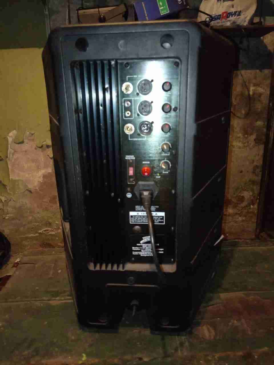 Mini parlantes y Amplificador - miniatura 4