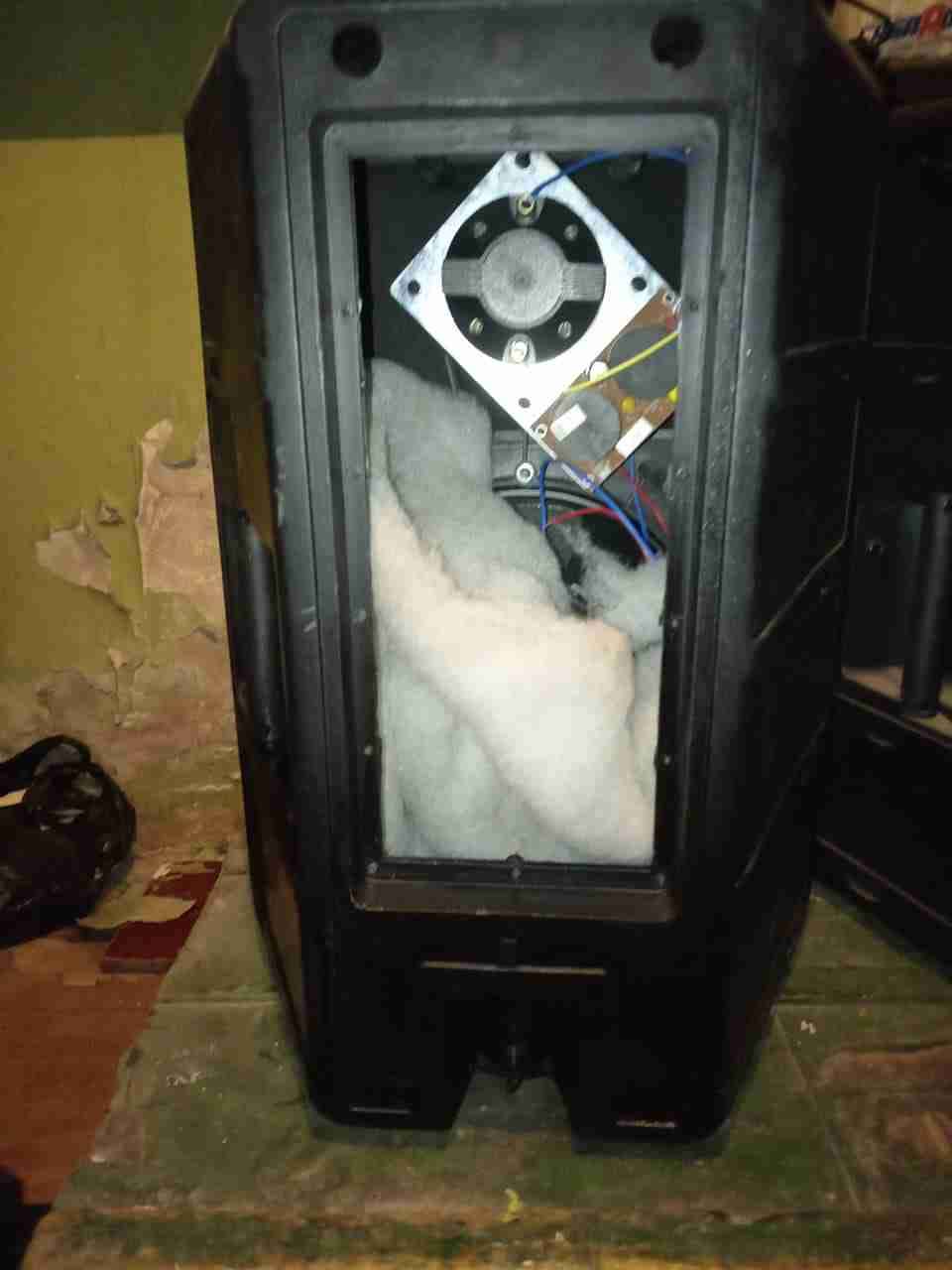 Mini parlantes y Amplificador - miniatura 5