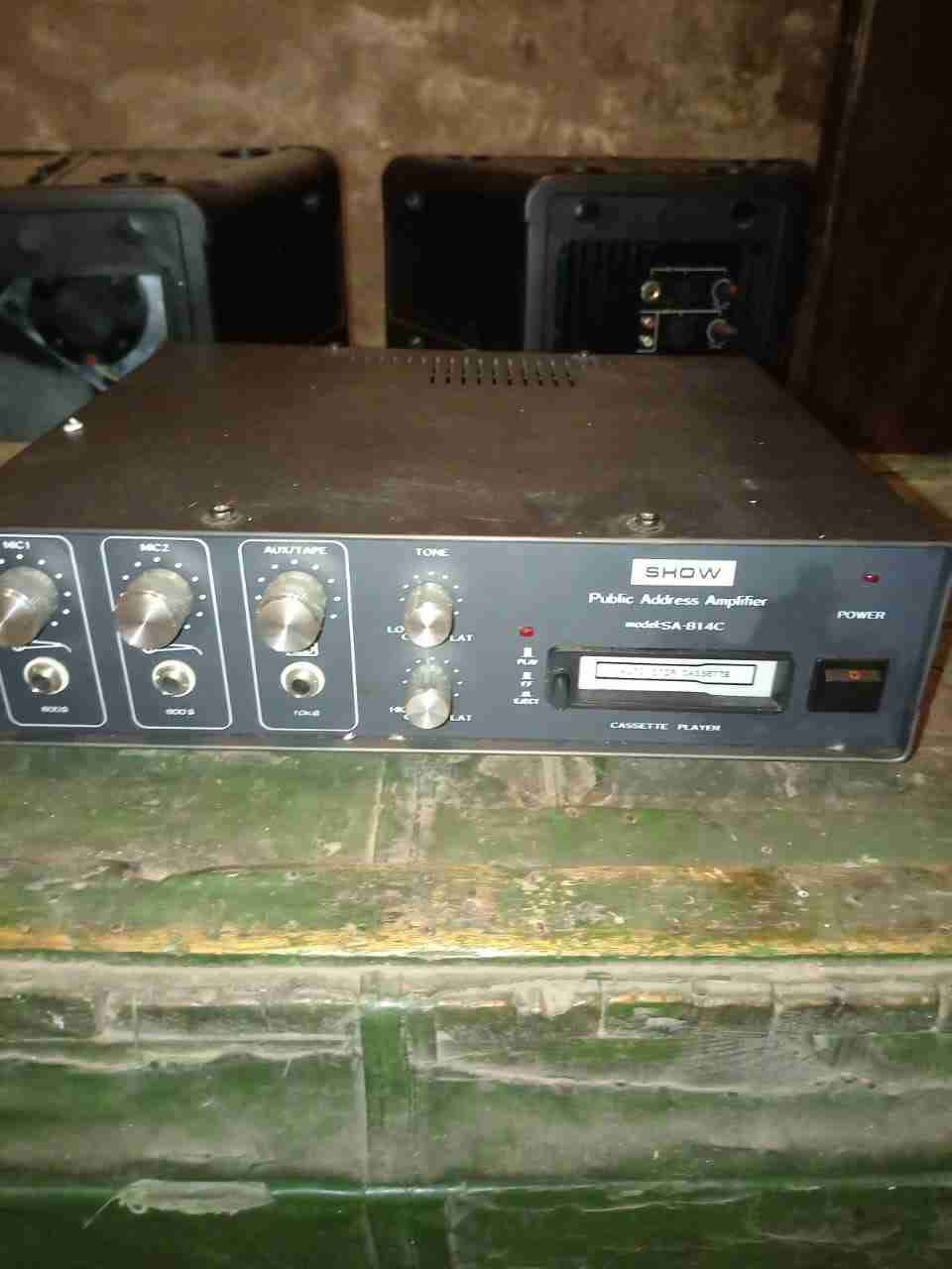 Mini parlantes y Amplificador - miniatura 6