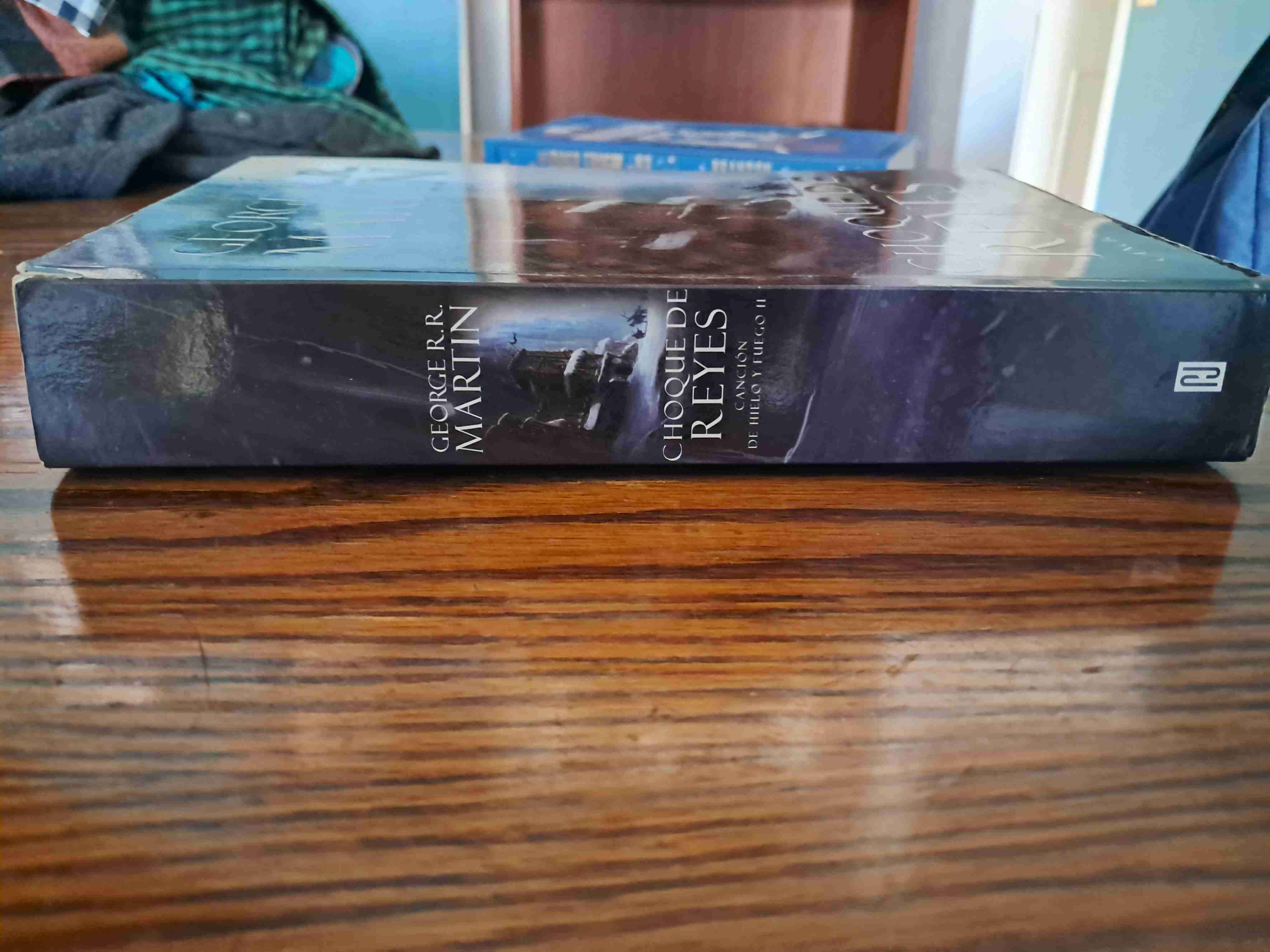 Libro Choque de Reyes - miniatura 2