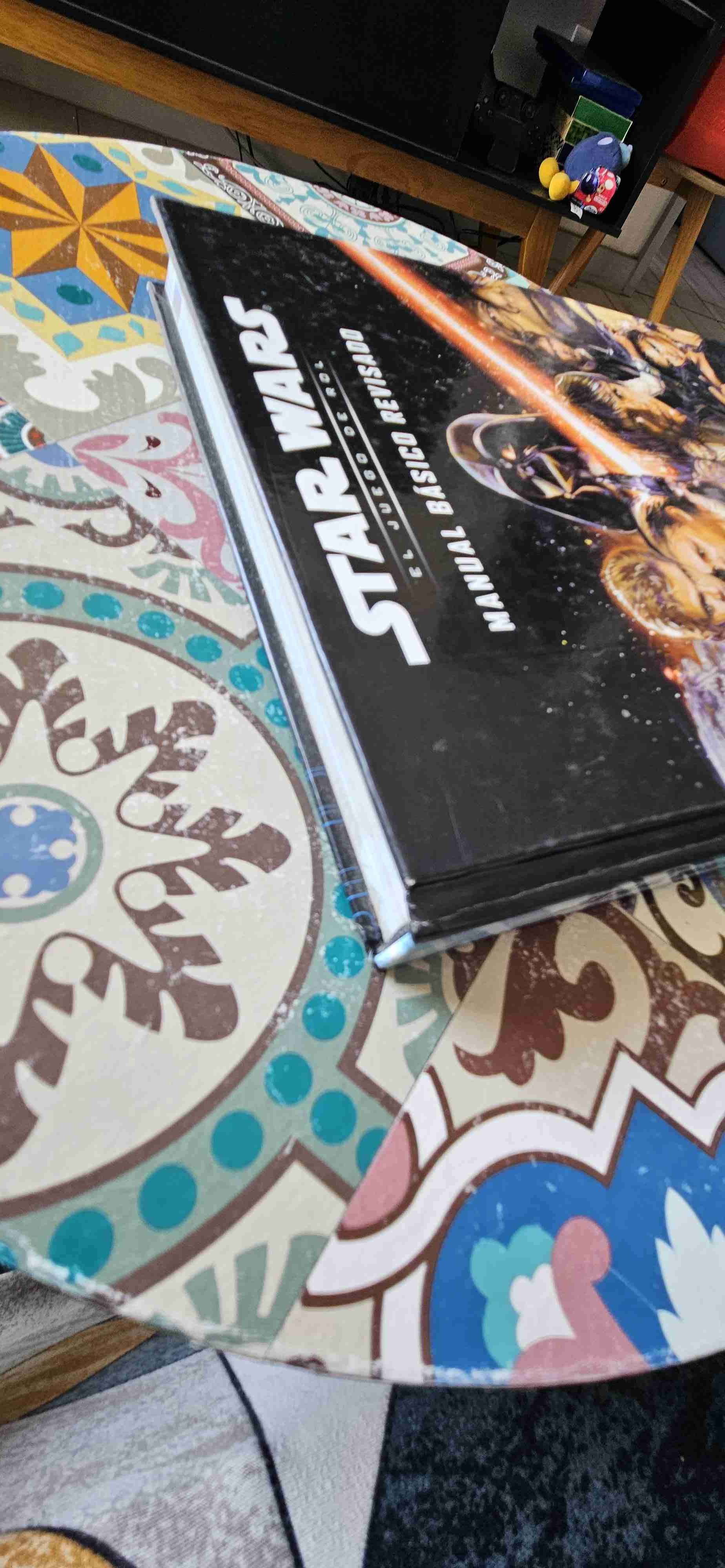 Libro Star Wars Juego de Rol - miniatura 2