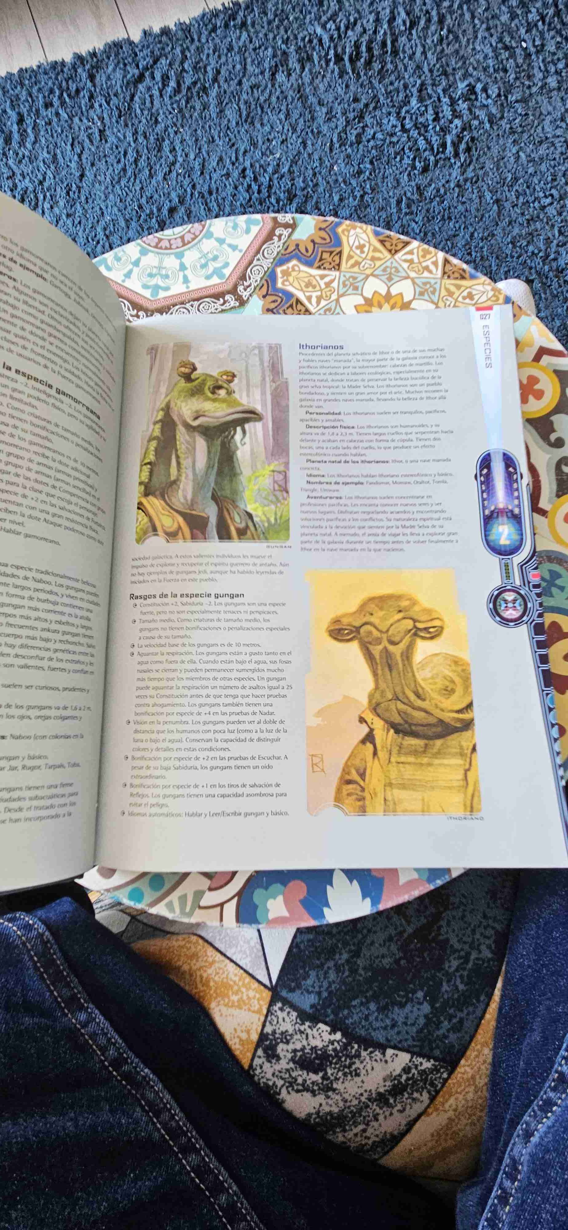 Libro Star Wars Juego de Rol - miniatura 4