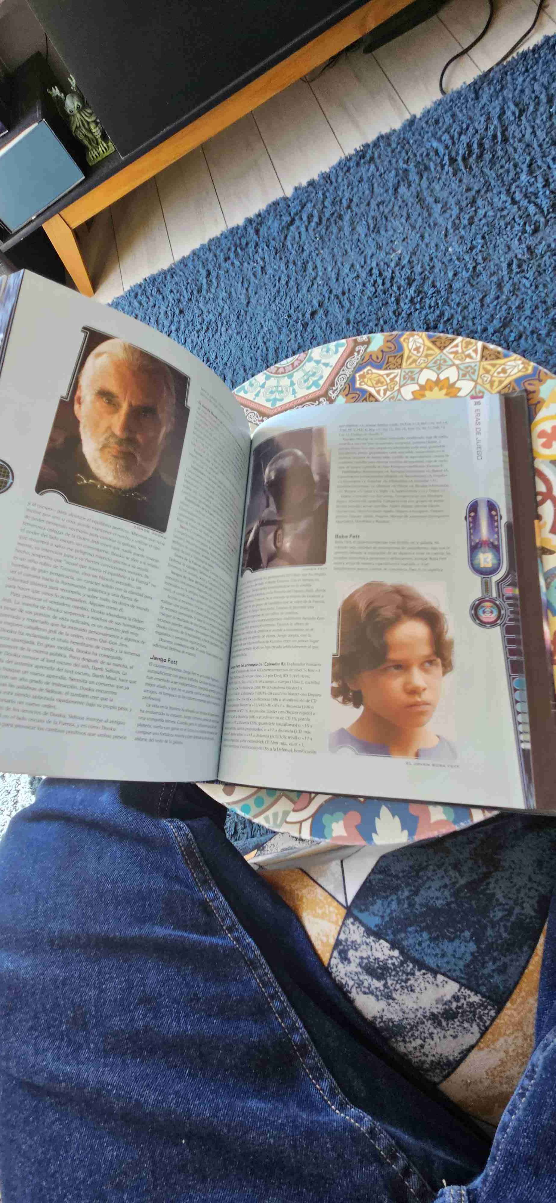 Libro Star Wars Juego de Rol - miniatura 5