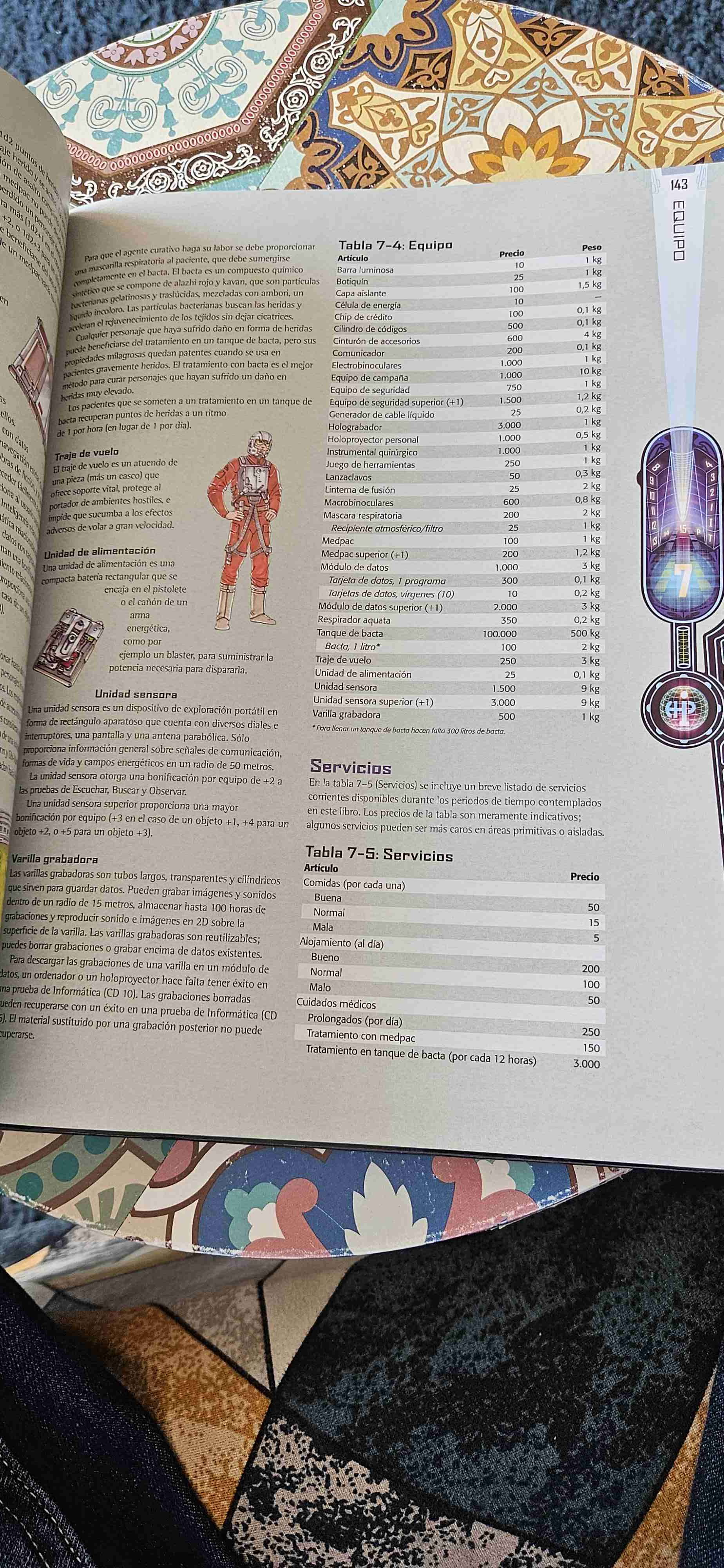 Libro Star Wars Juego de Rol - miniatura 6