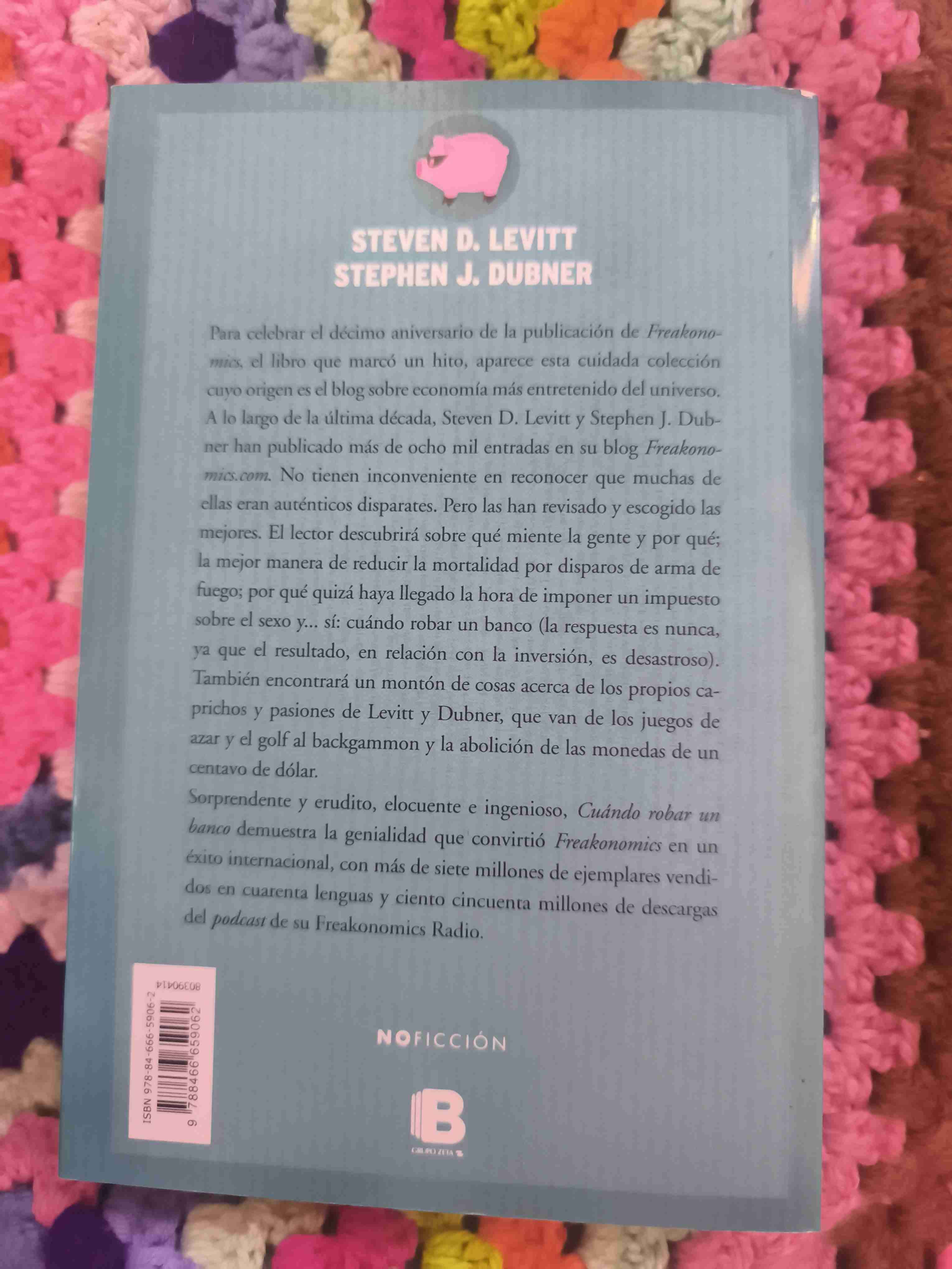 Libro 'Cuándo Robar un Banco' - miniatura 3