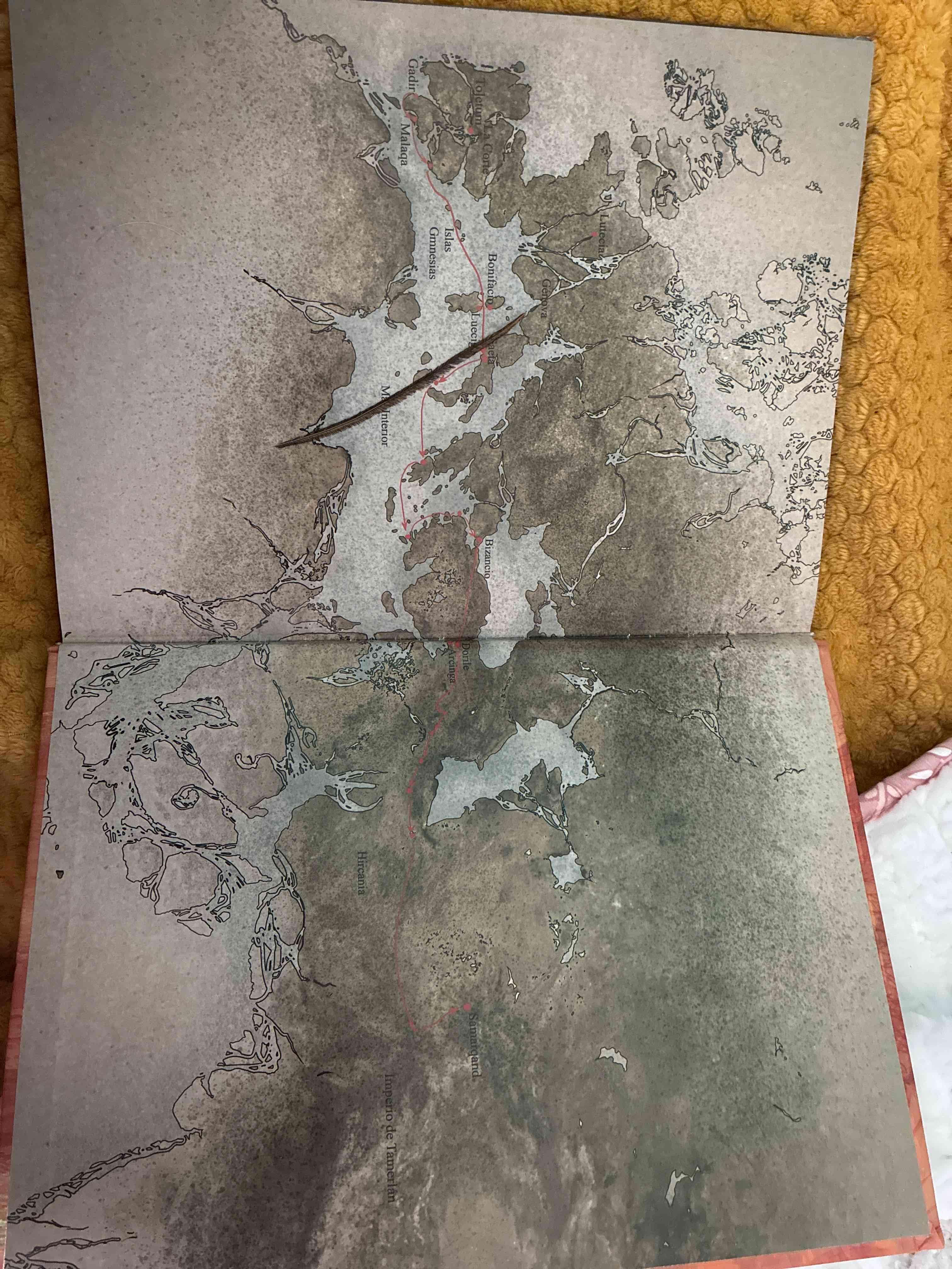 Libro 'La Embajada de Rui' - miniatura 3