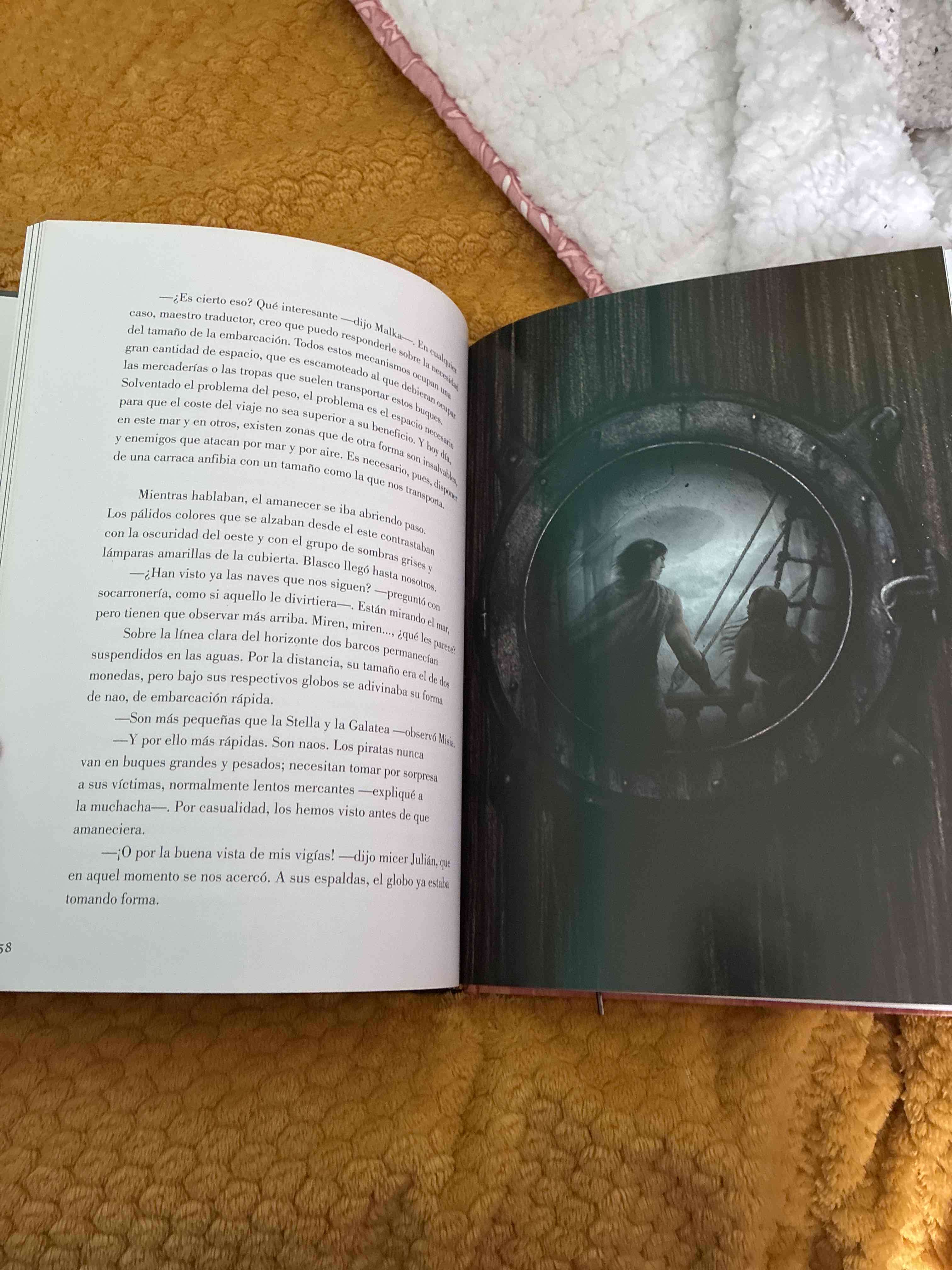 Libro 'La Embajada de Rui' - miniatura 5