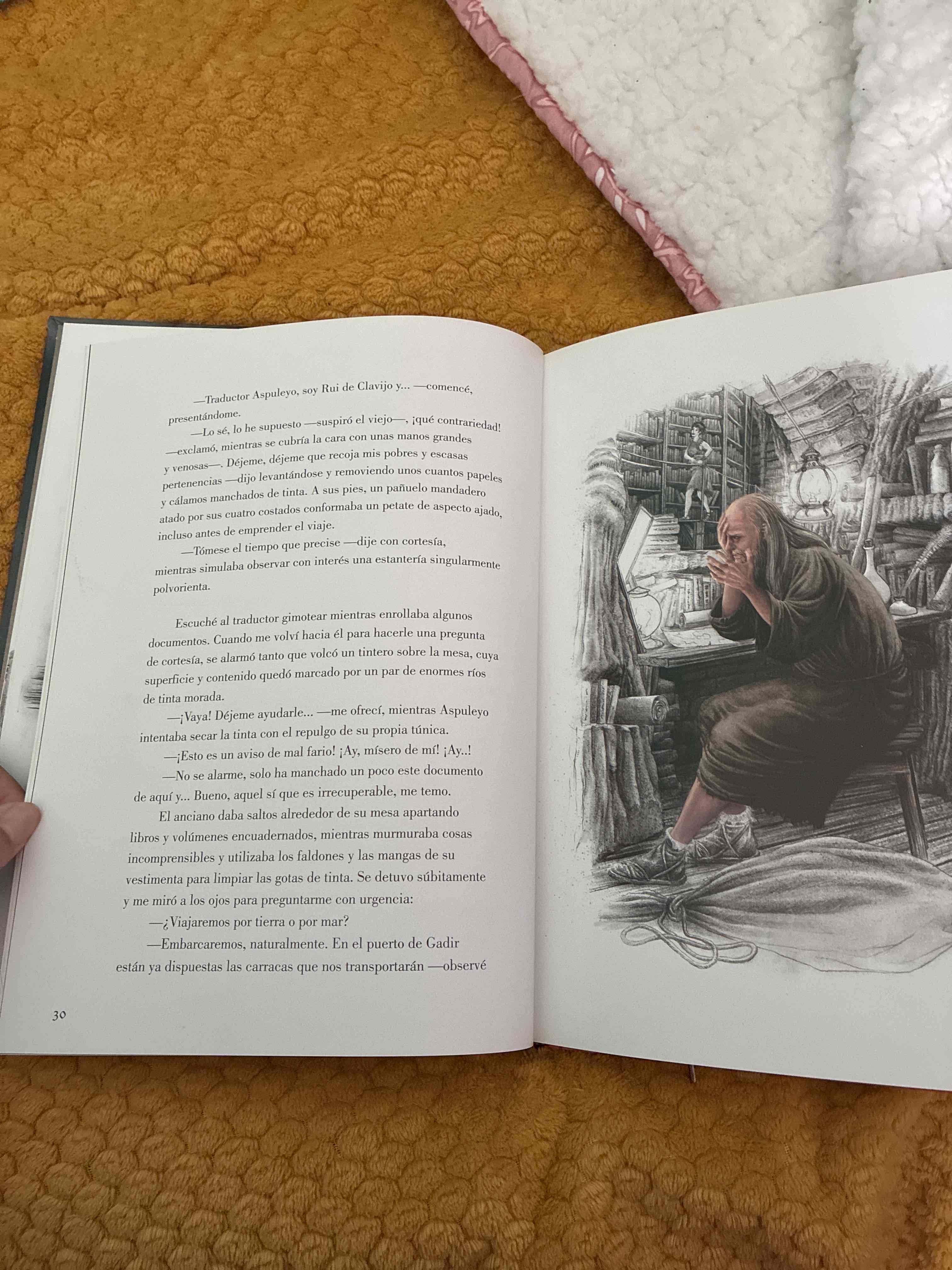 Libro 'La Embajada de Rui' - miniatura 6