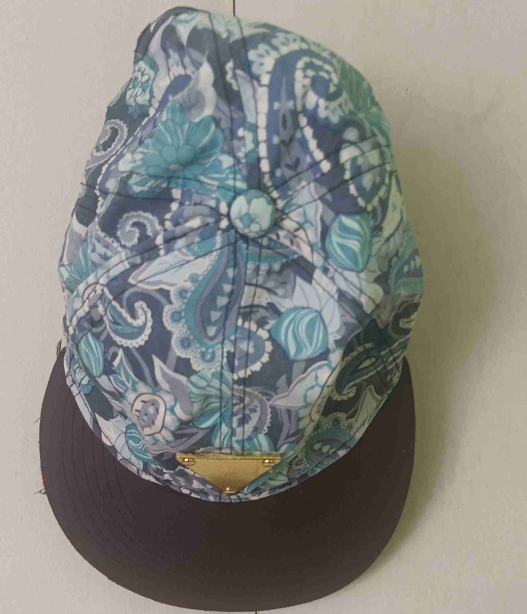 Gorra con diseño floral - miniatura 6