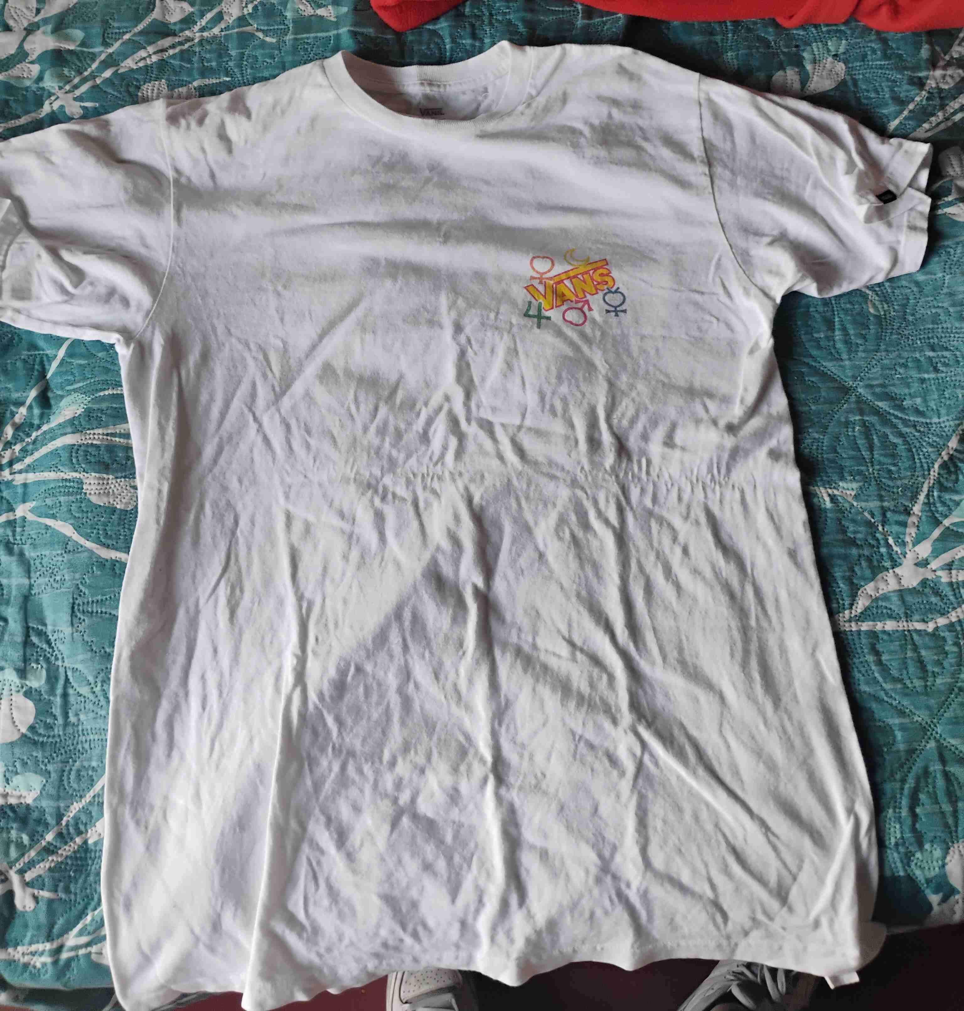 Polera Vans Sailor Moon blanca EDICIÓN LIMITADA - miniatura 2