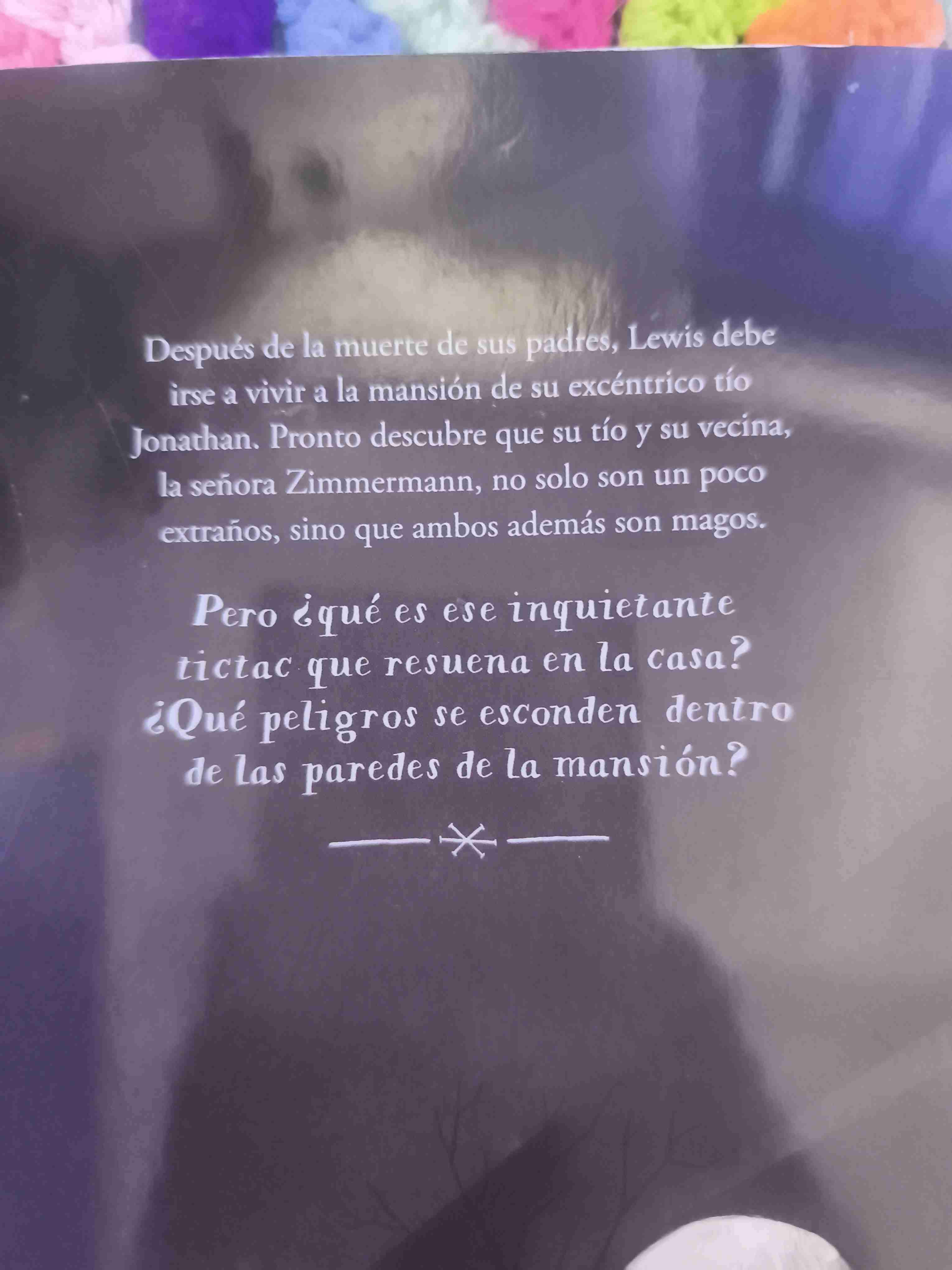 Libro La Casa del Reloj - miniatura 2