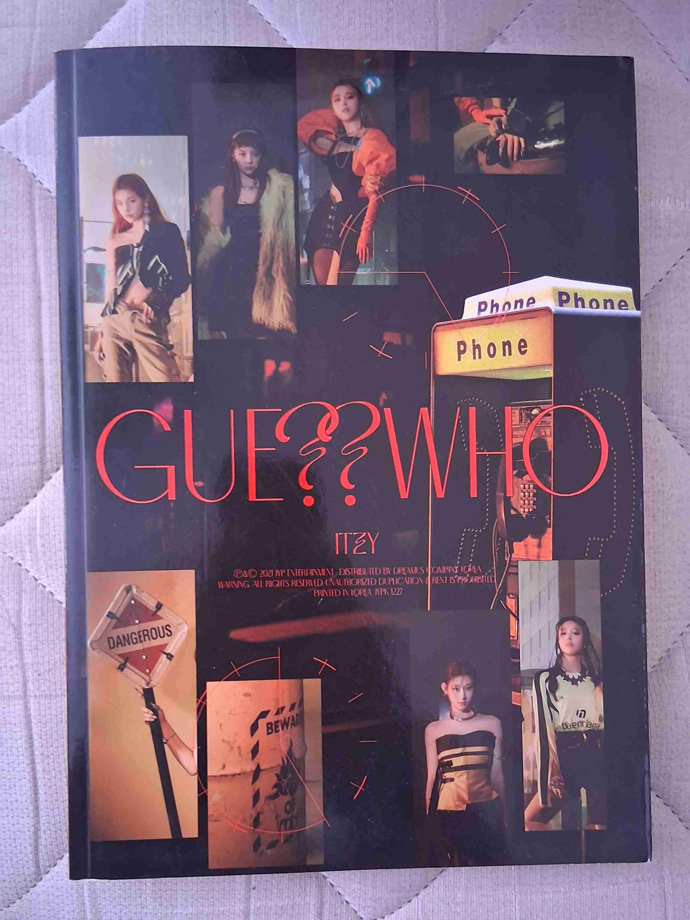 Álbums de kpop - miniatura 6