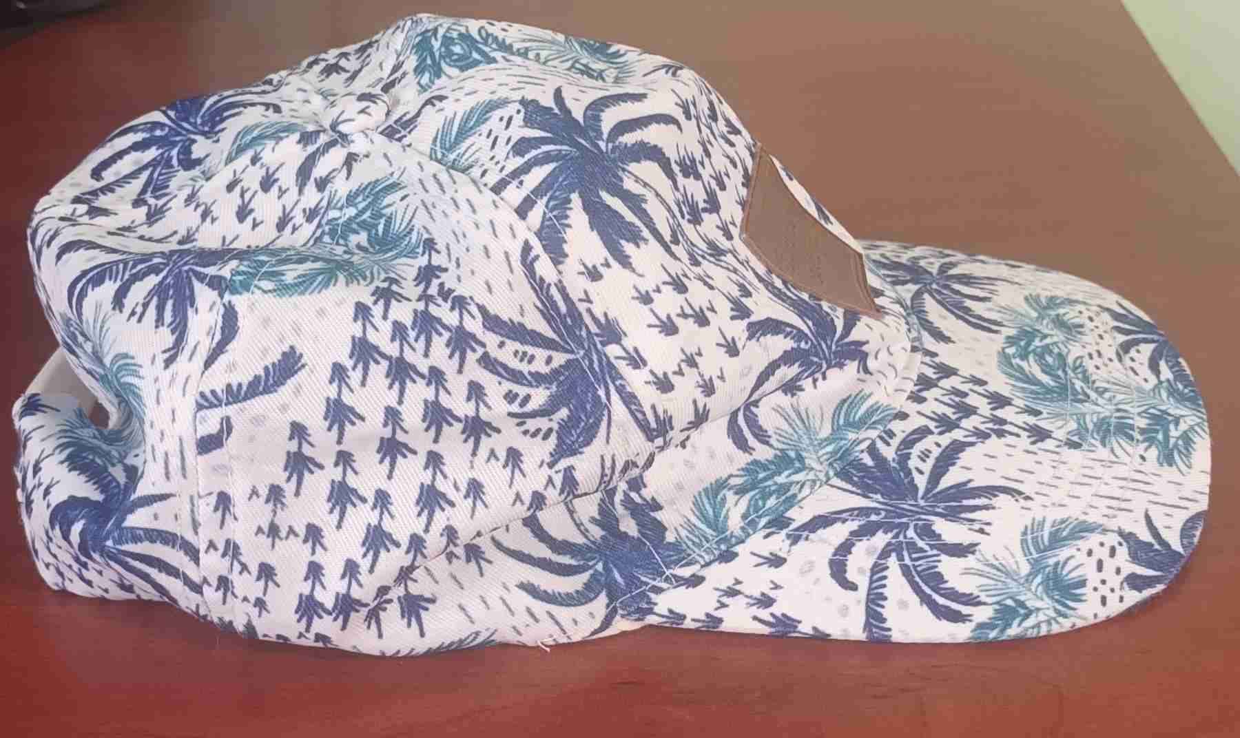 Gorra estampada de verano - miniatura 2