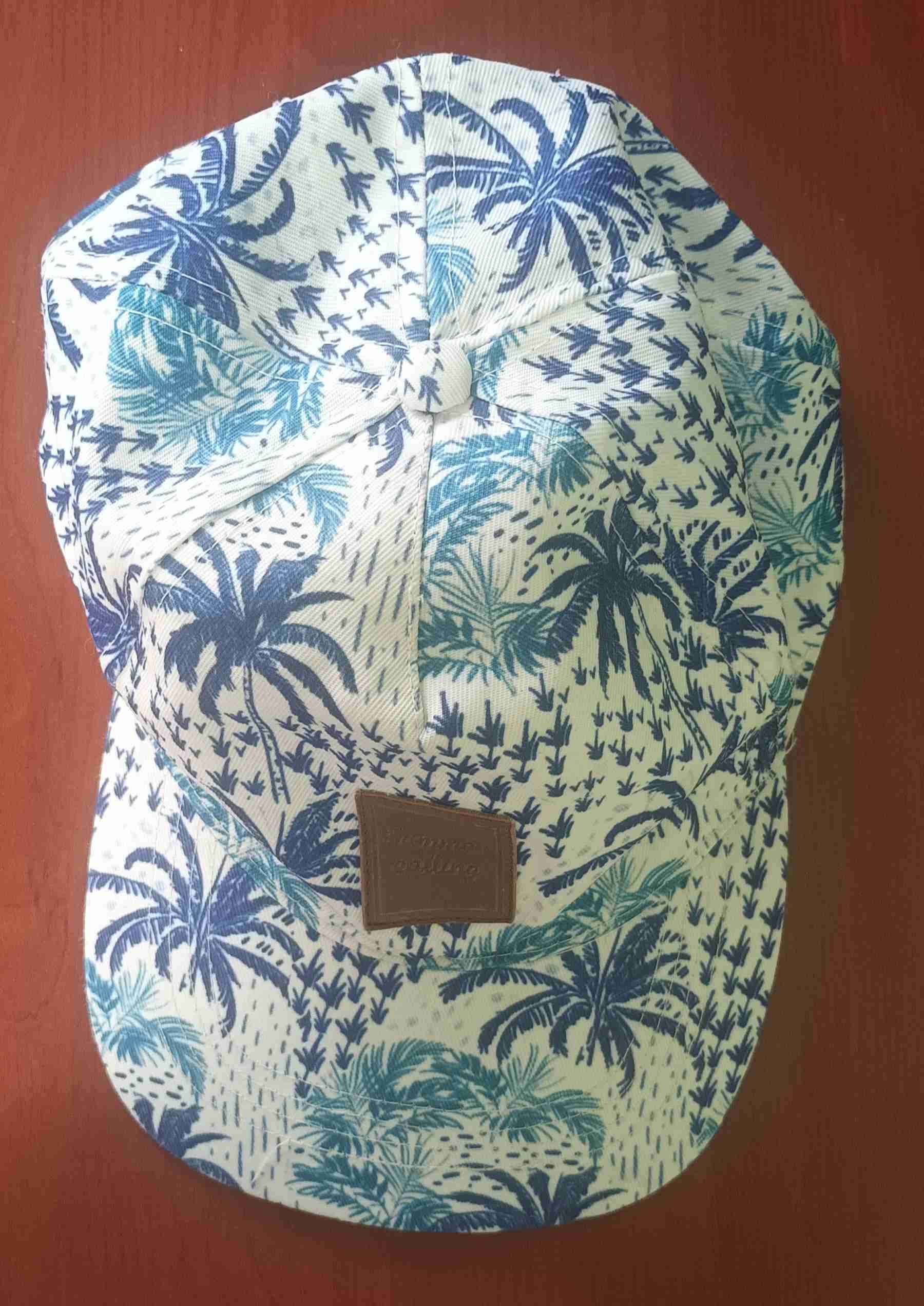 Gorra estampada de verano - miniatura 3