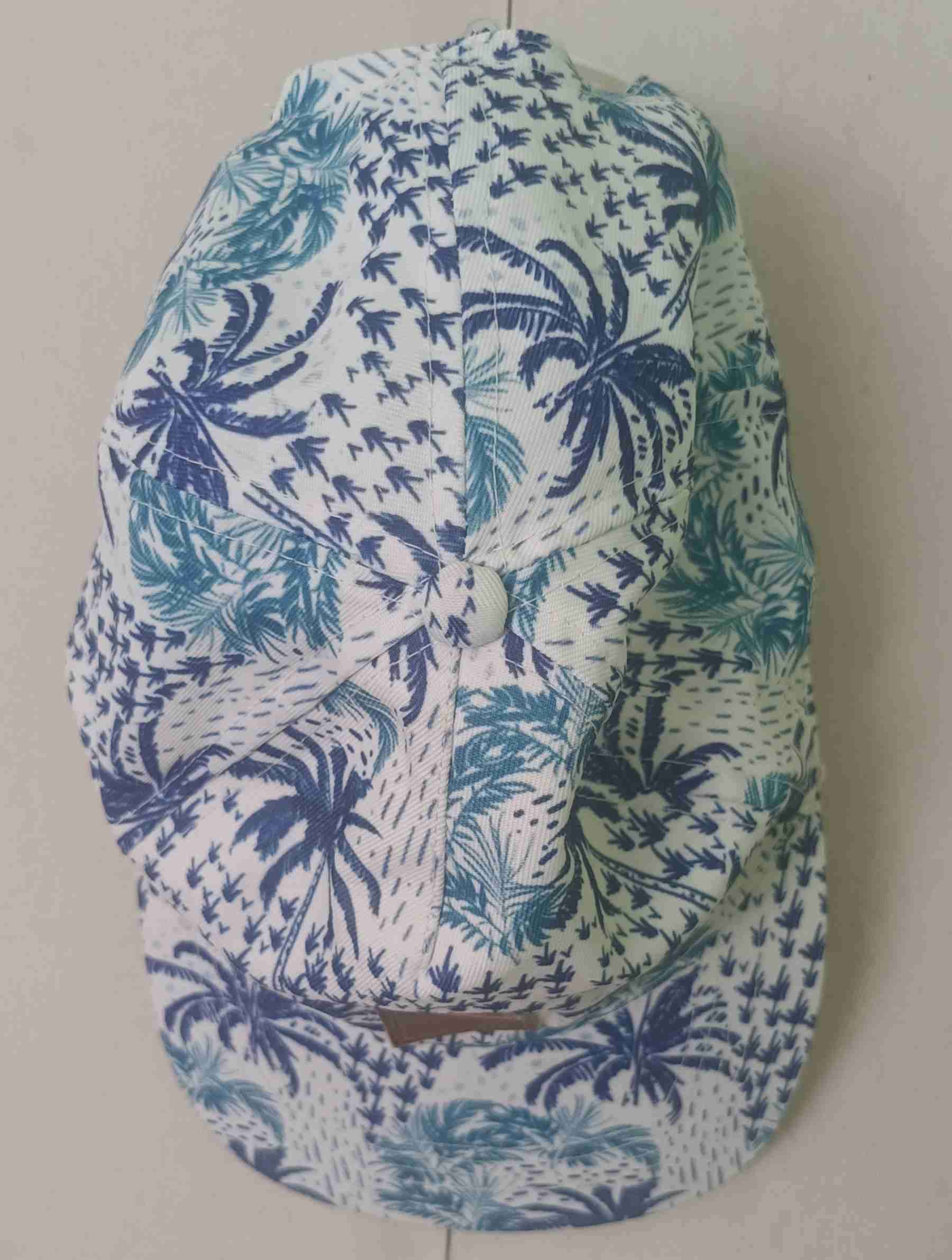 Gorra estampada de verano - miniatura 4