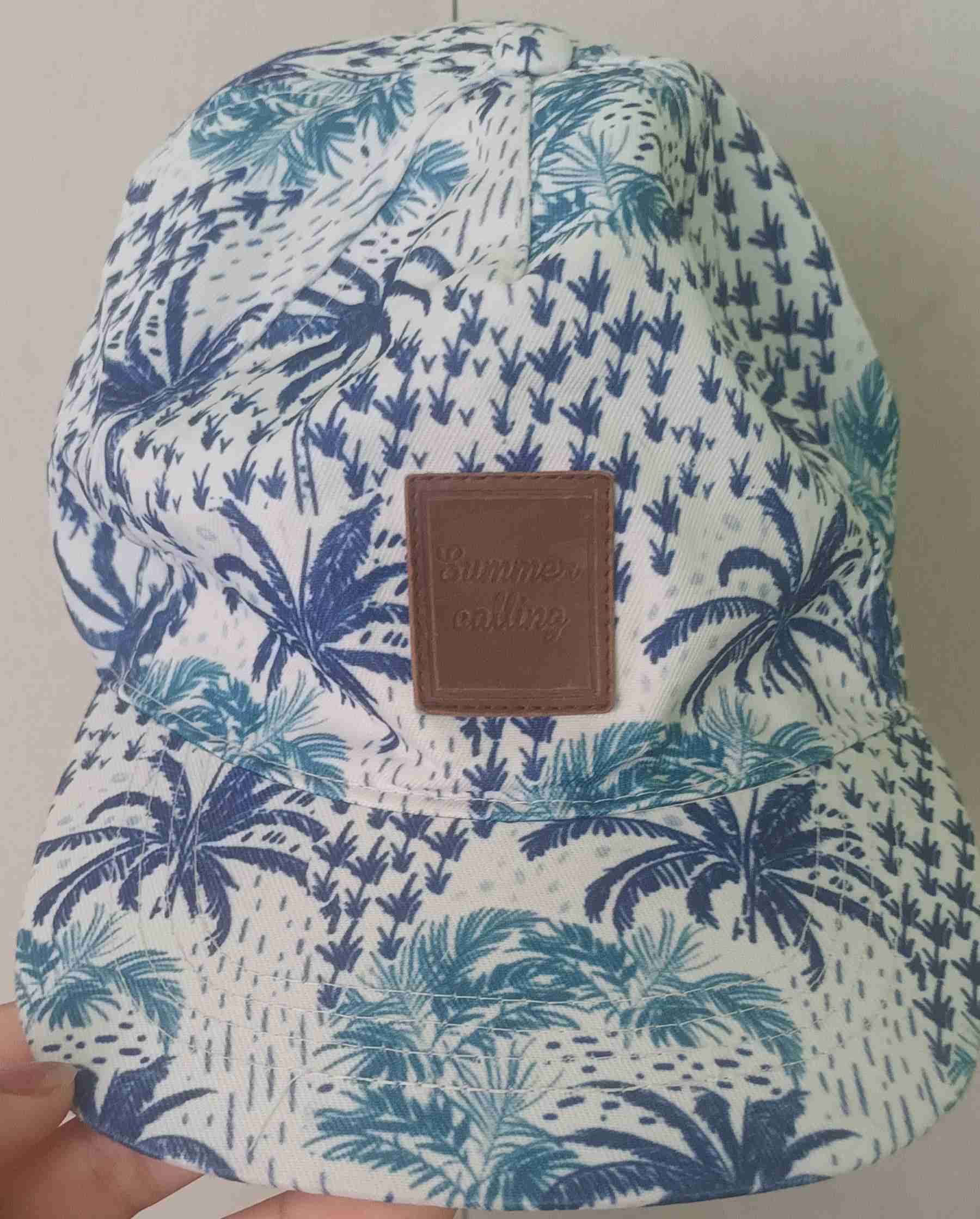 Gorra estampada de verano - miniatura 6