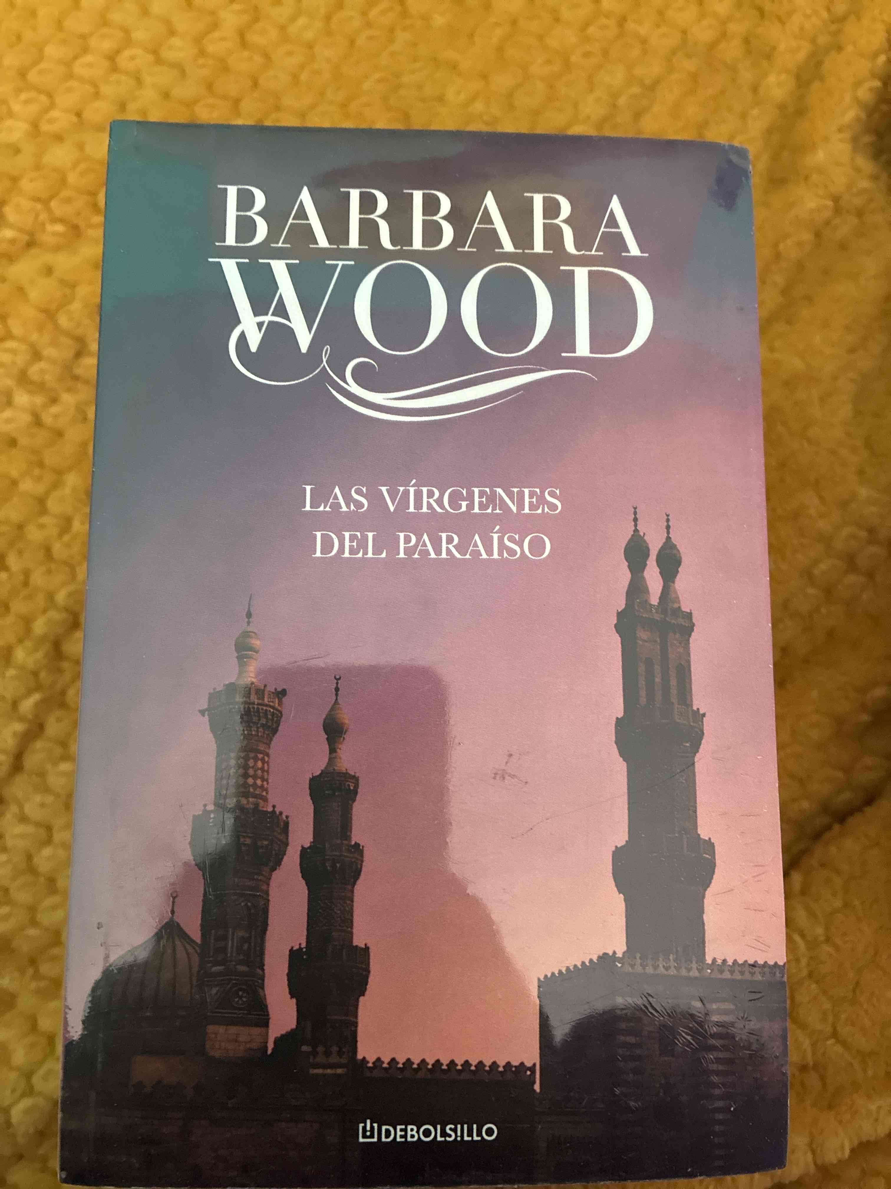 Colección libros Barbara Wood - miniatura 2