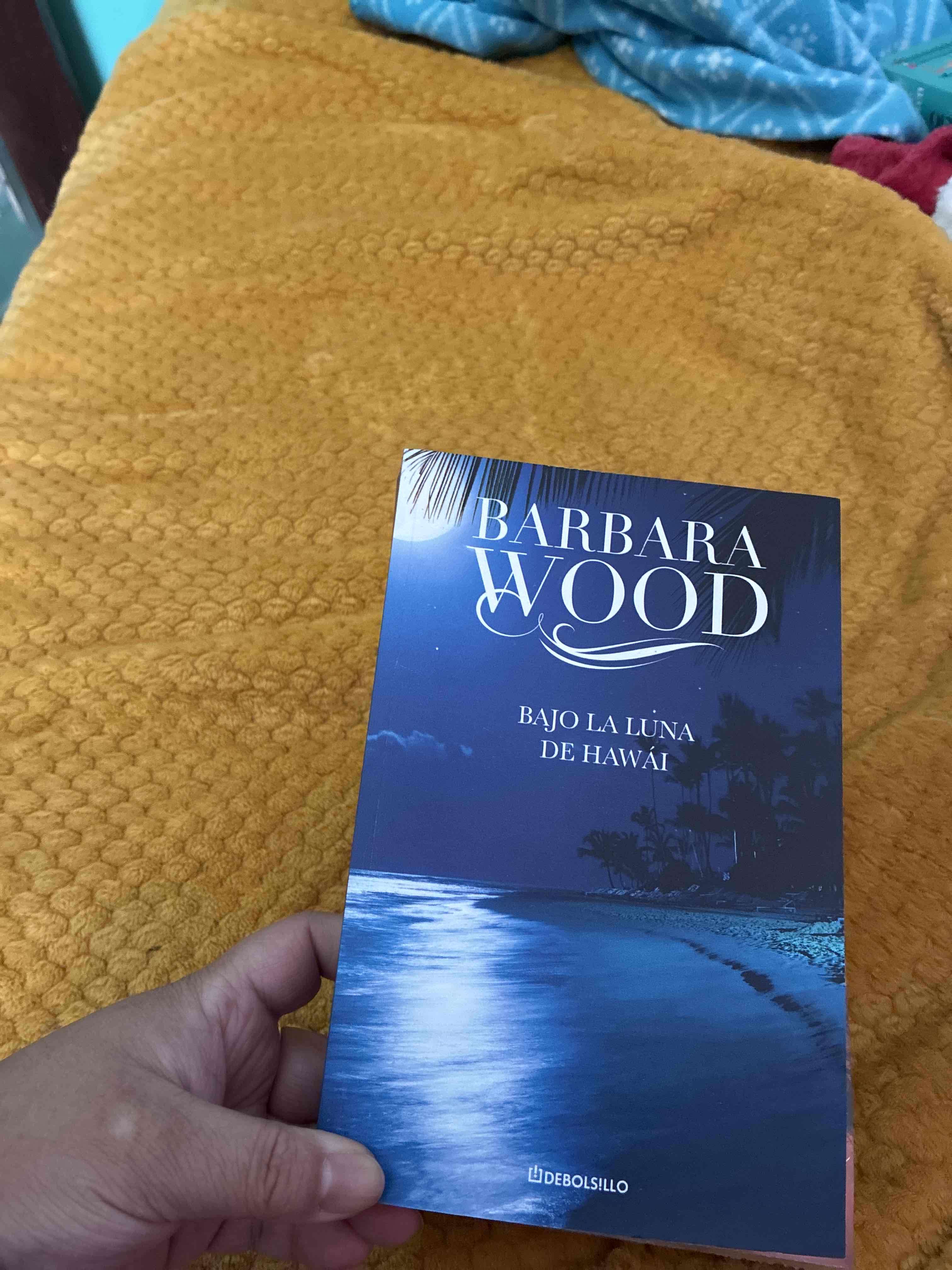 Colección libros Barbara Wood - miniatura 4