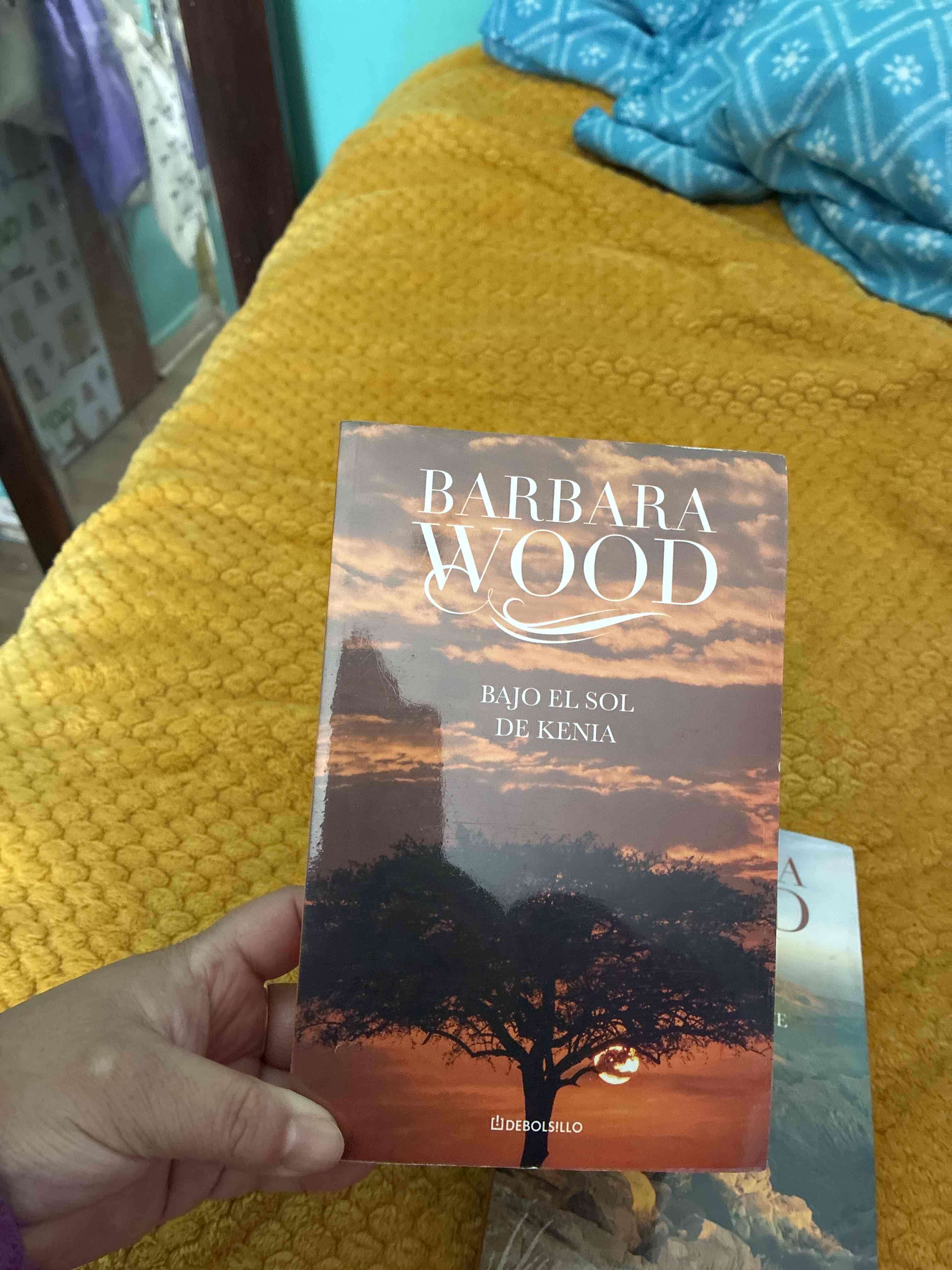 Colección libros Barbara Wood - miniatura 5