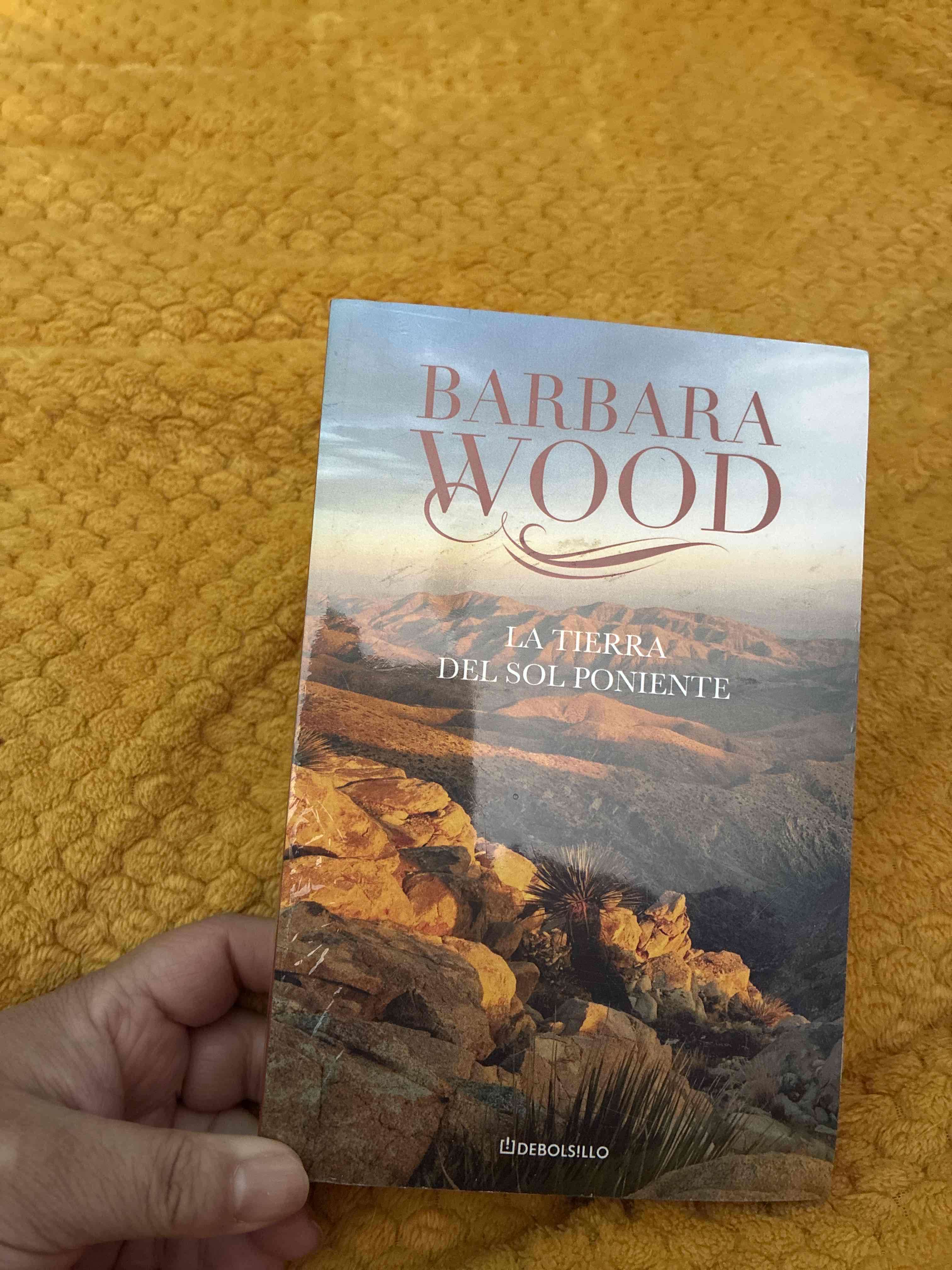 Colección libros Barbara Wood - miniatura 6