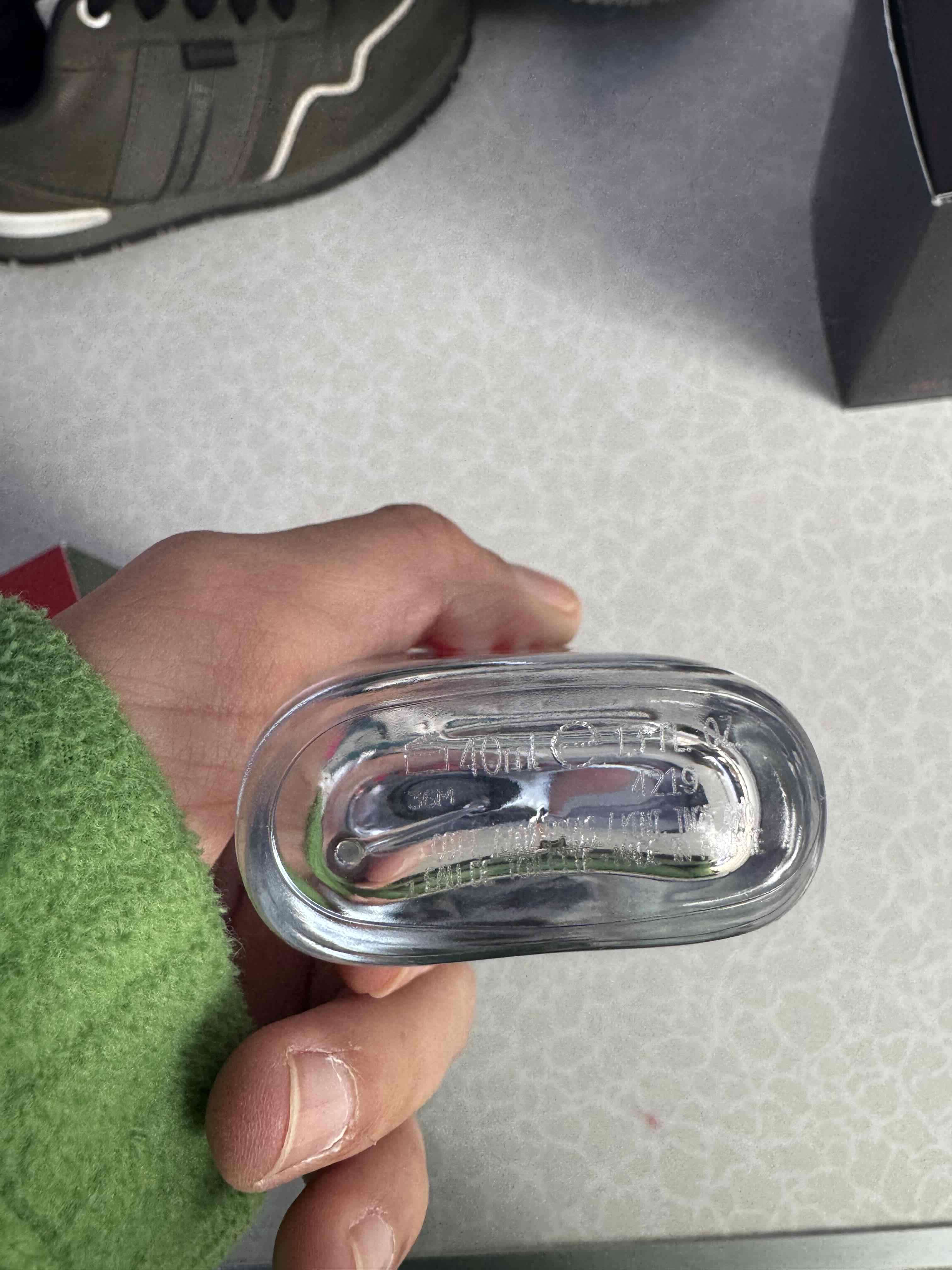 Perfume Hugo Boss 35ml - miniatura 4