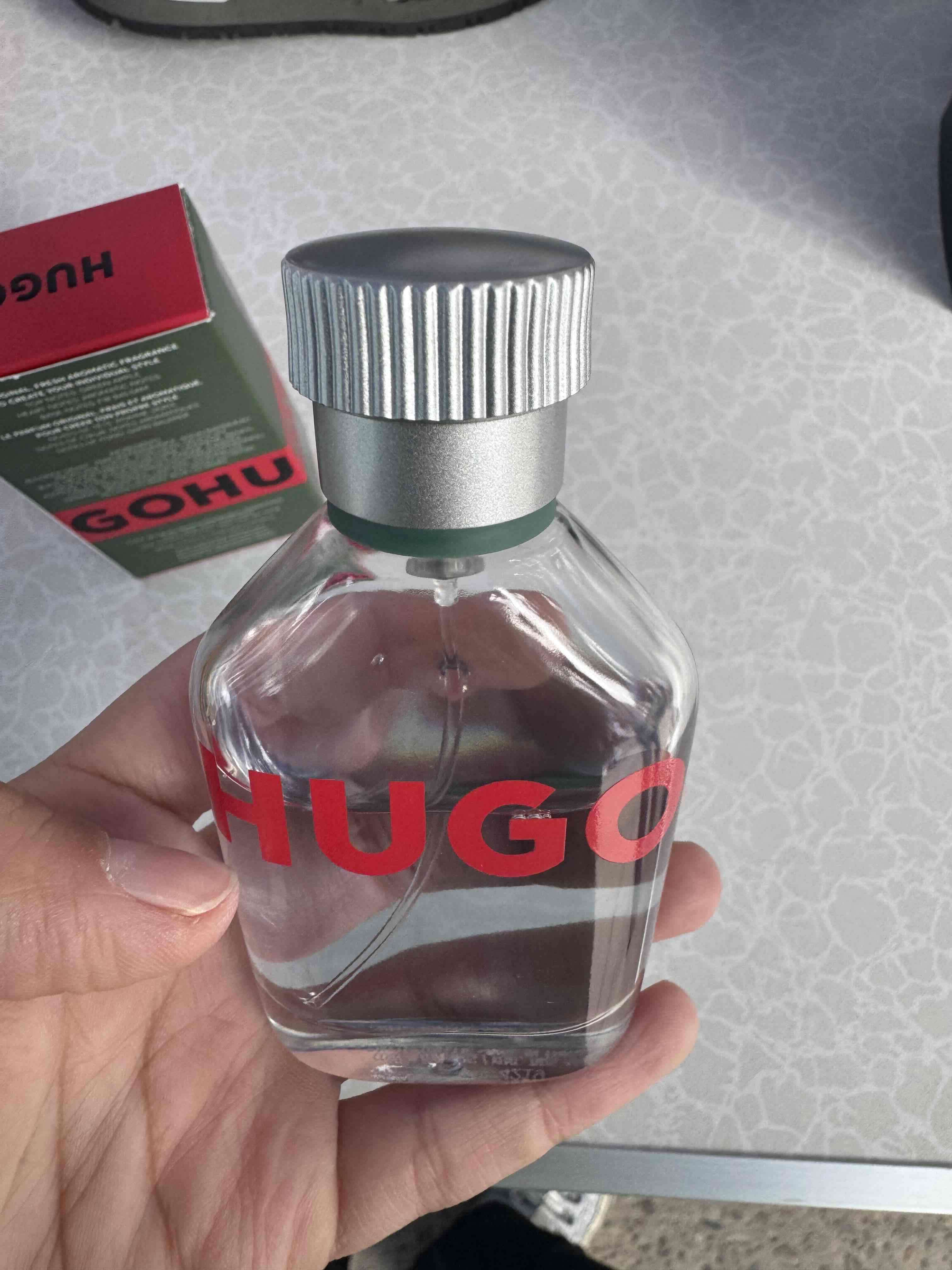 Perfume Hugo Boss 35ml - miniatura 5