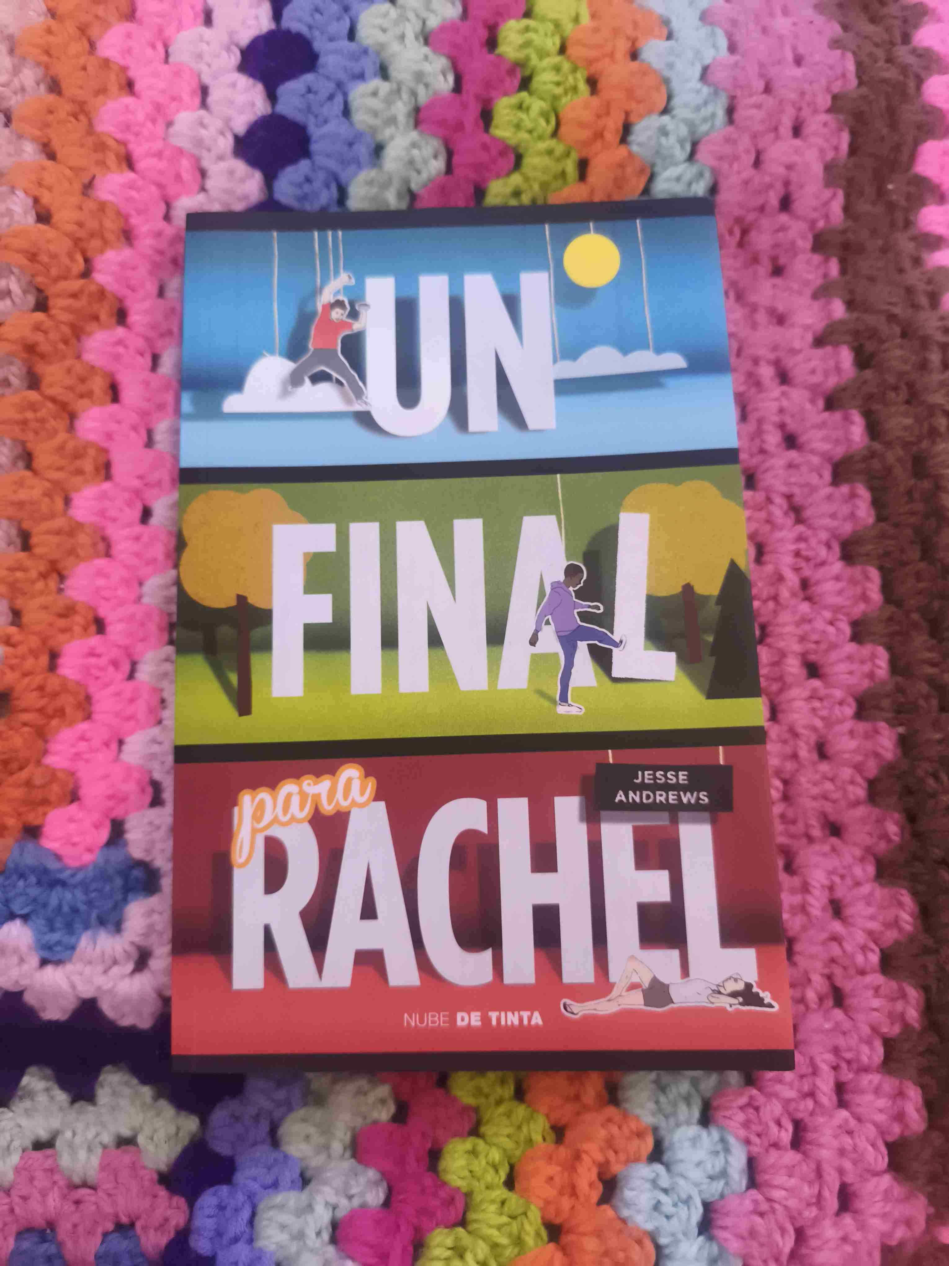 Libro 'Un final para Rachel' - miniatura 1