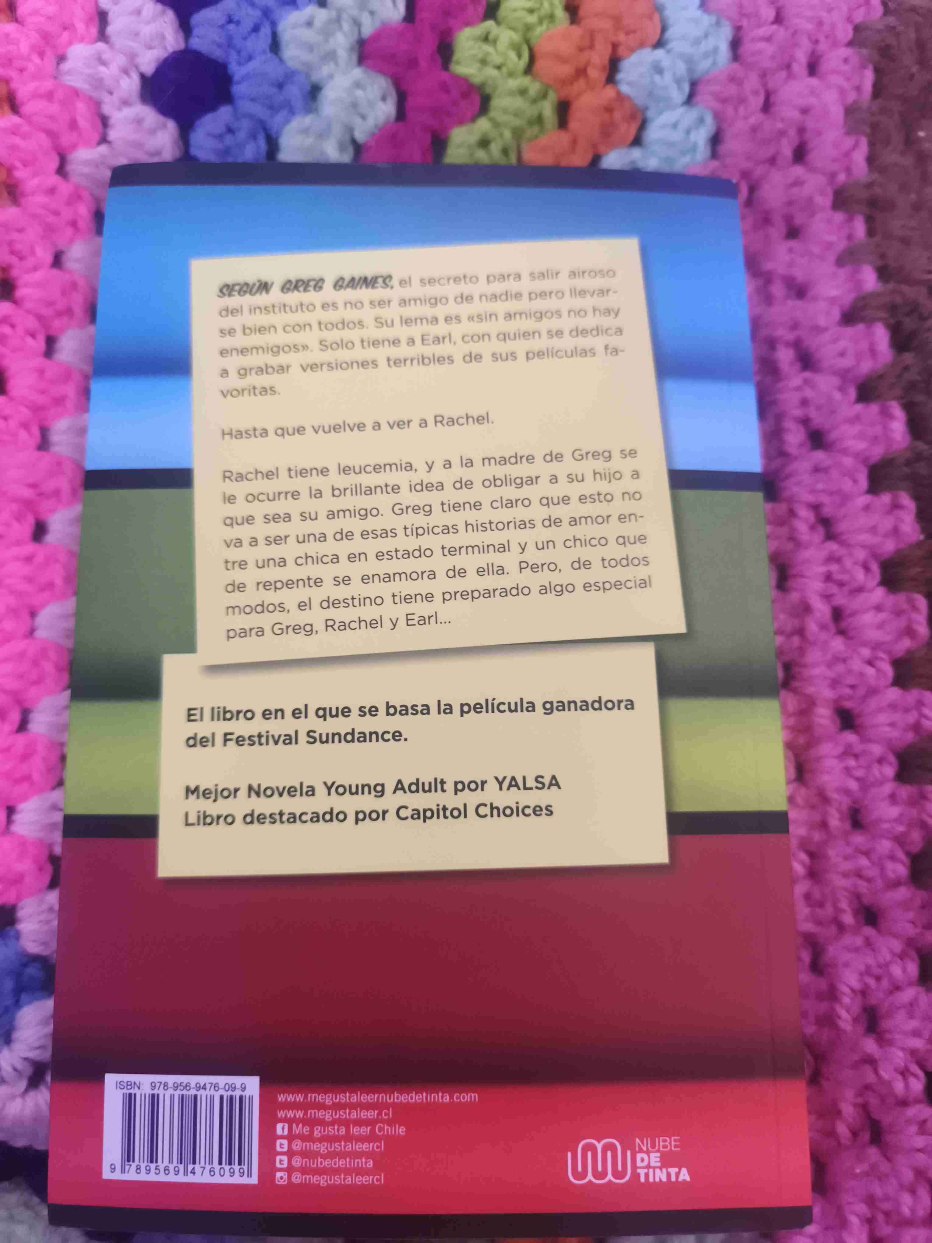 Libro 'Un final para Rachel' - miniatura 2