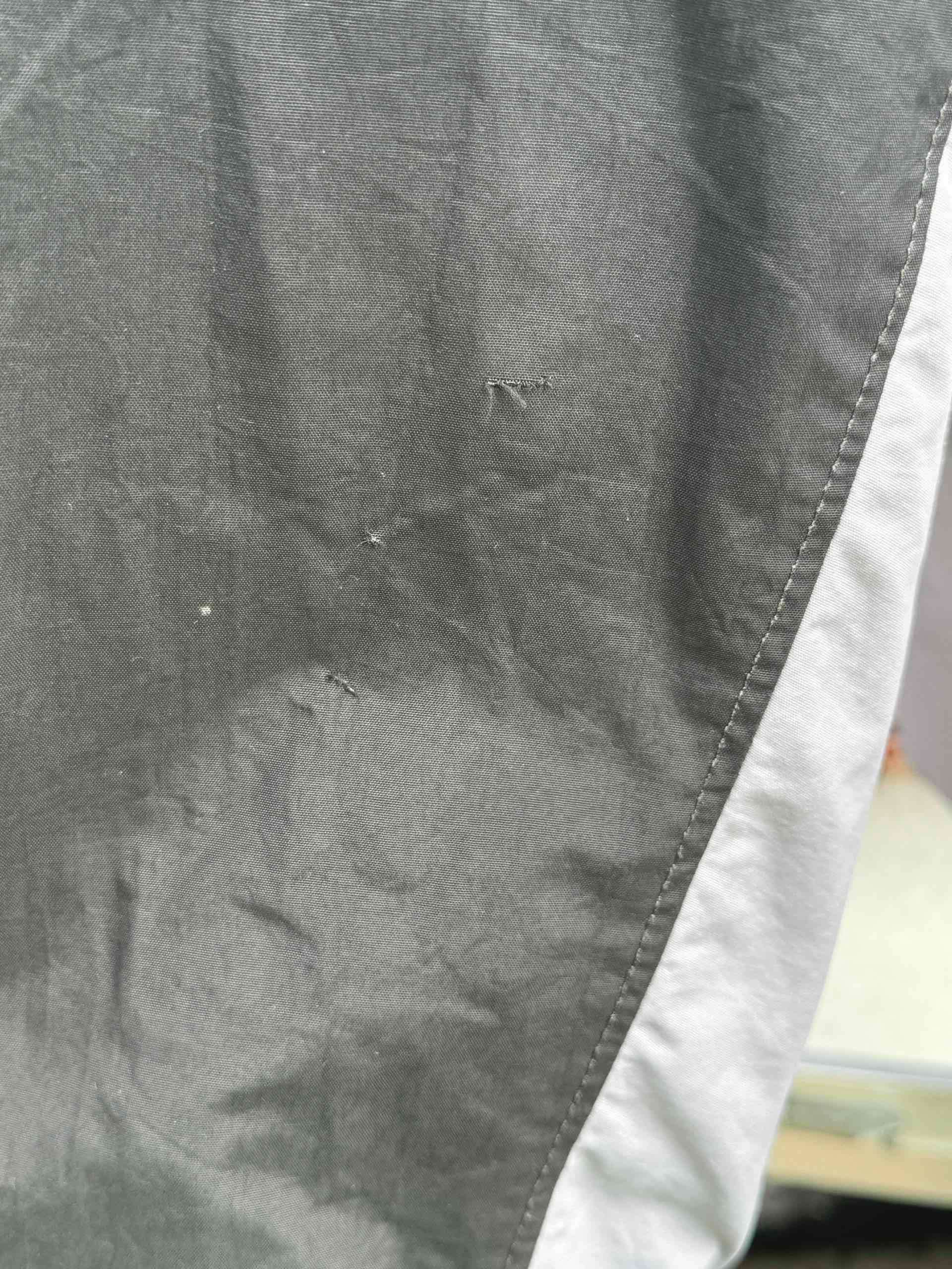 Chaqueta Columbia negra y gris talla M-L - miniatura 4