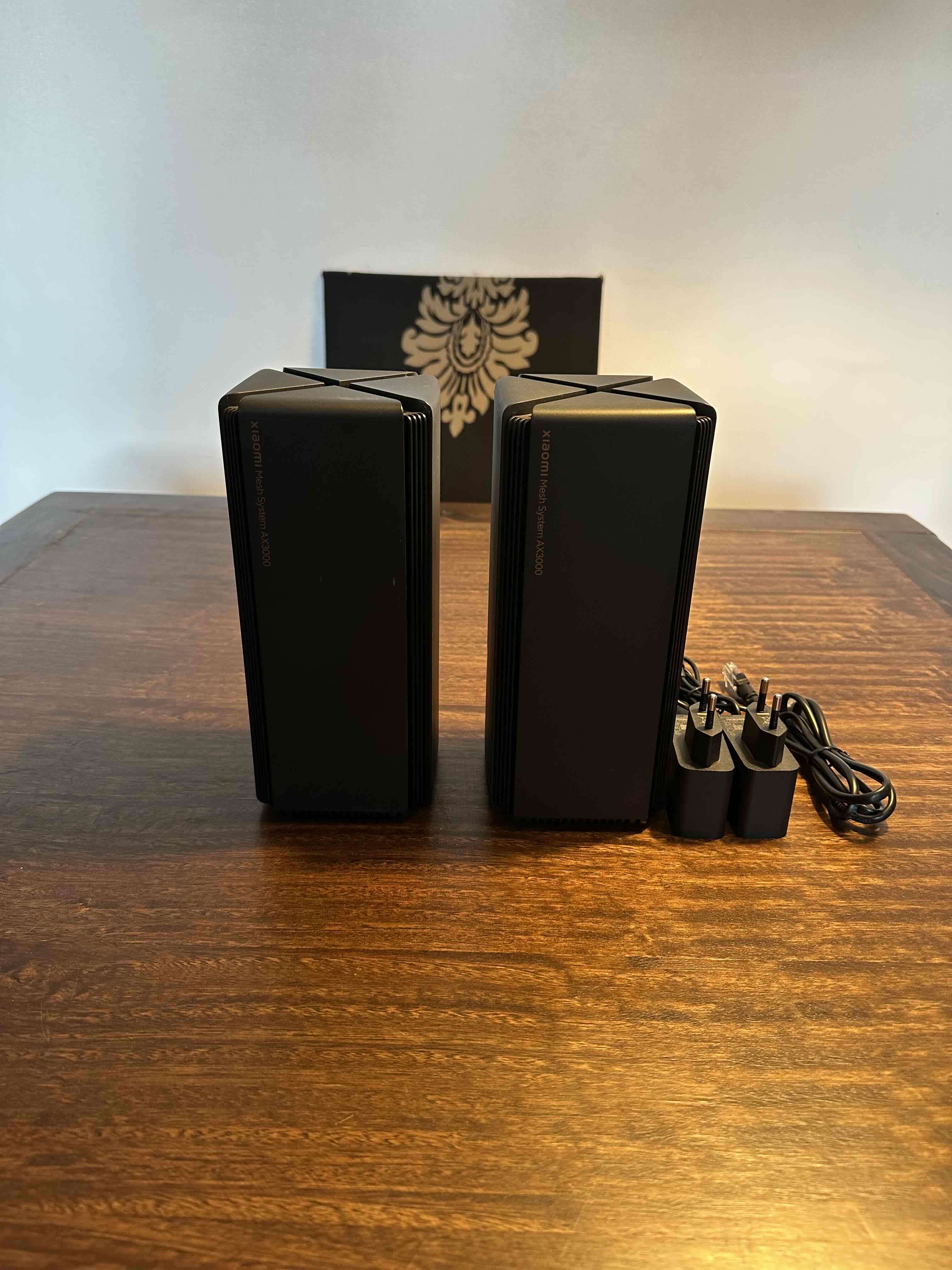 Xiaomi Mesh AX3000 WiFi 6 Pack 2 Unidades - miniatura 3