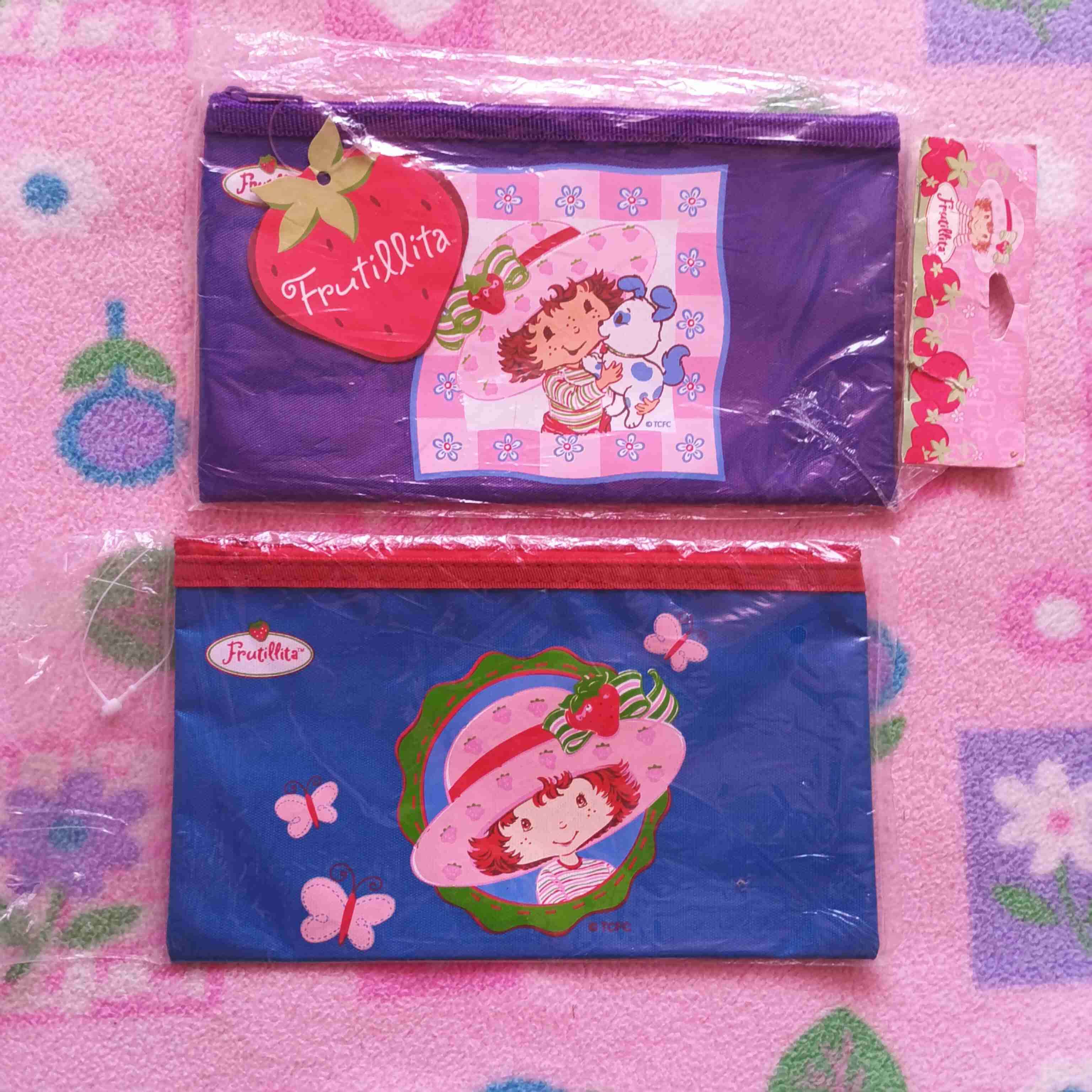 Estuches Frutillita *Originales* - miniatura 2
