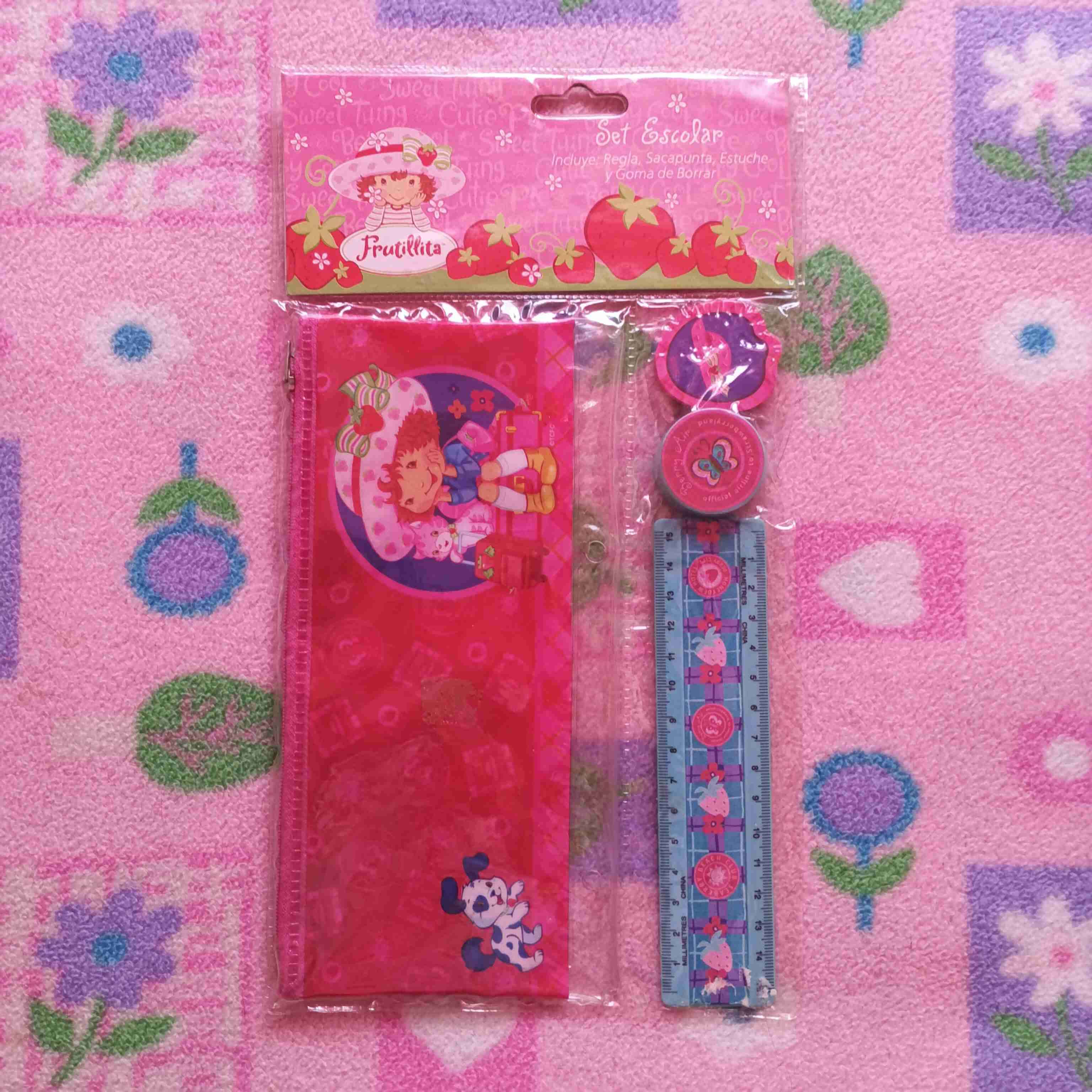 Estuches Frutillita *Originales* - miniatura 5