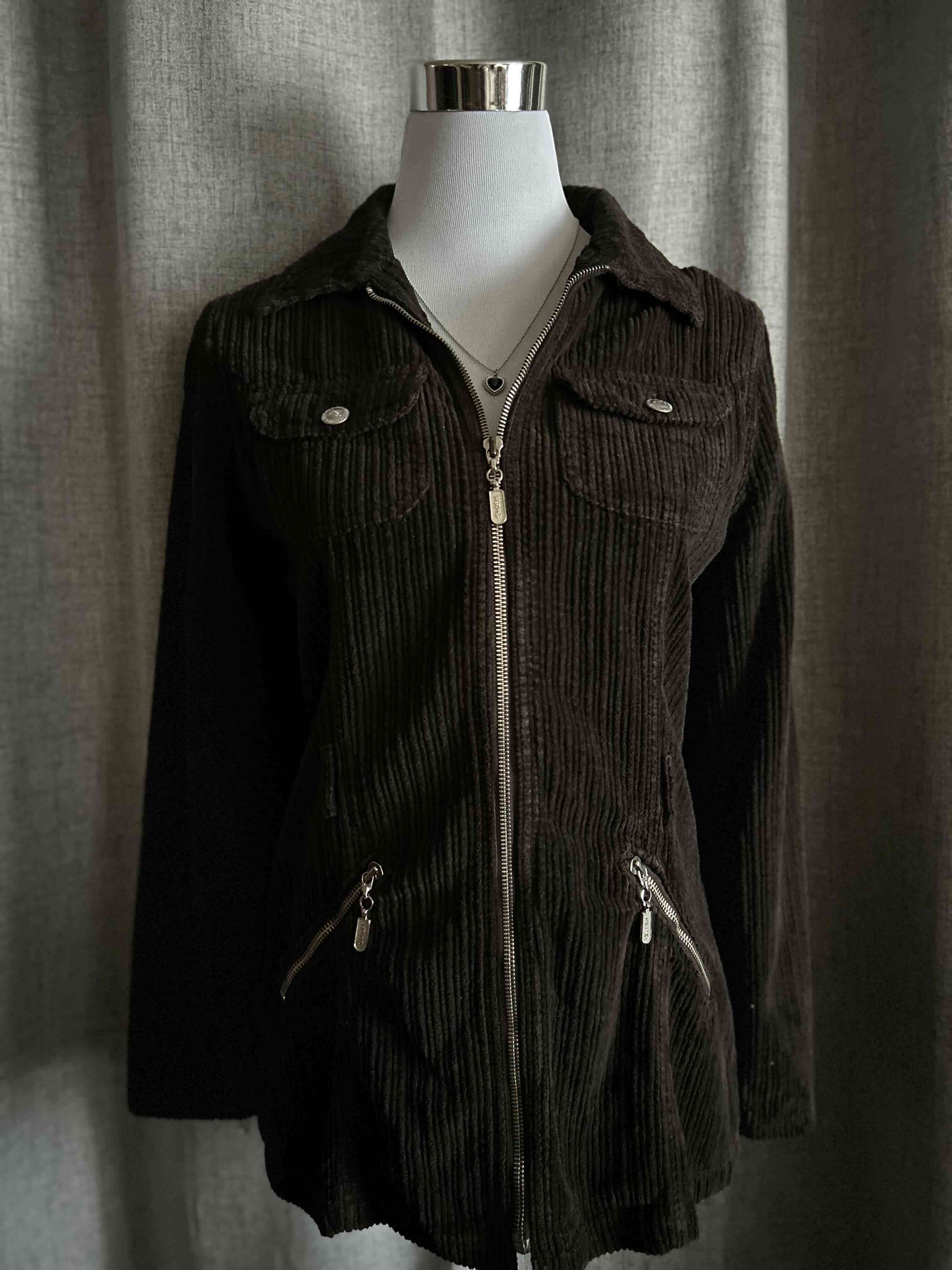 Chaqueta tipo cotele - miniatura 2