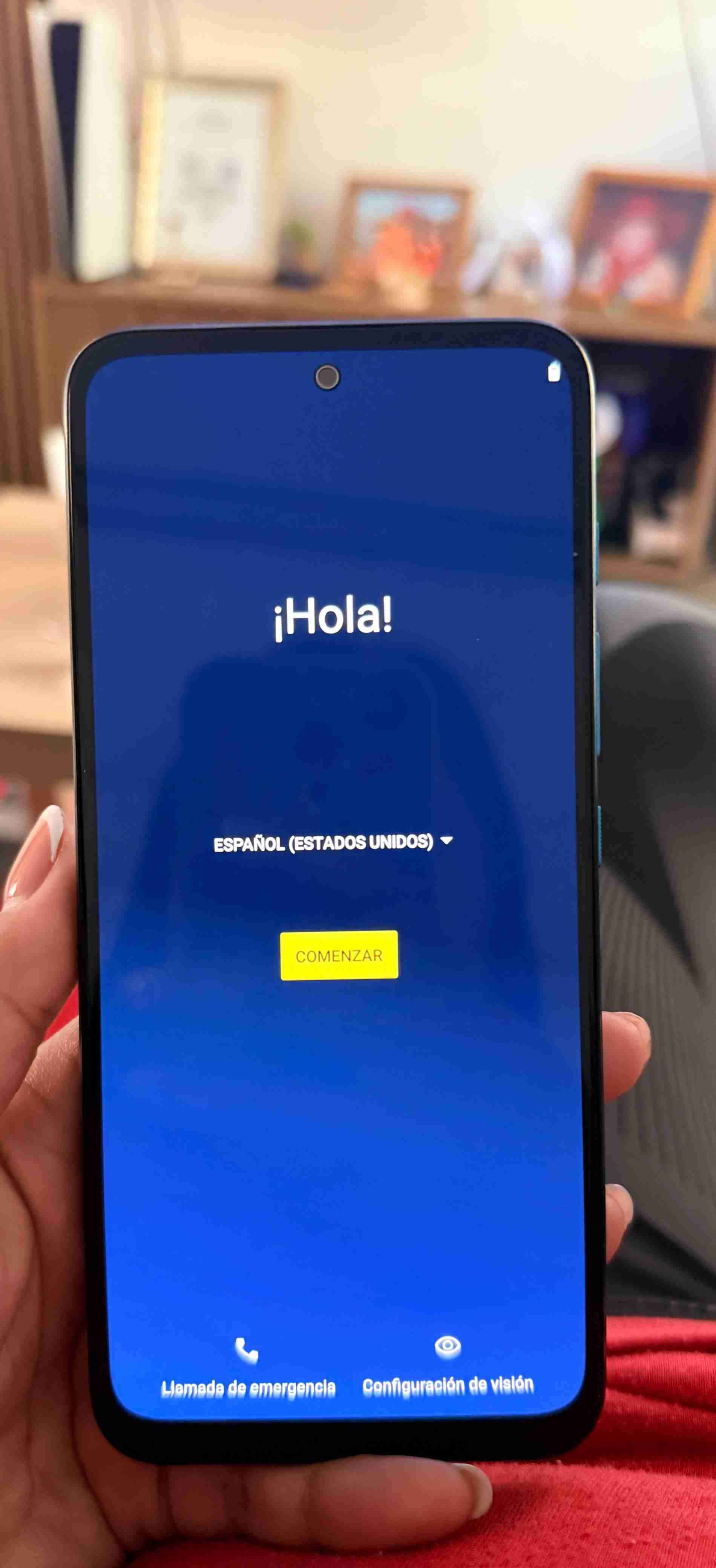 Celular Motorola g71 5g - miniatura 1