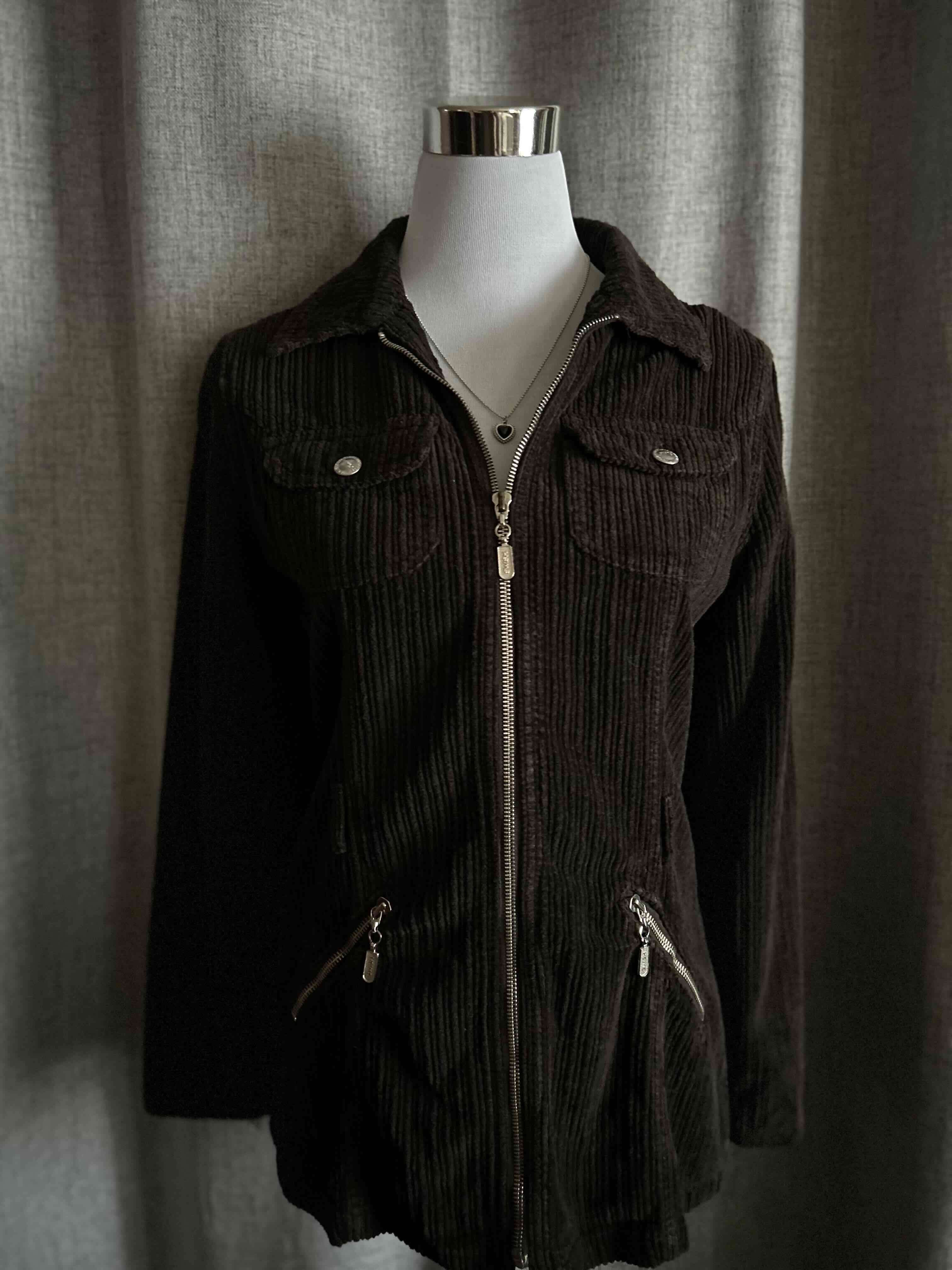 Chaqueta tipo cotele - miniatura 3