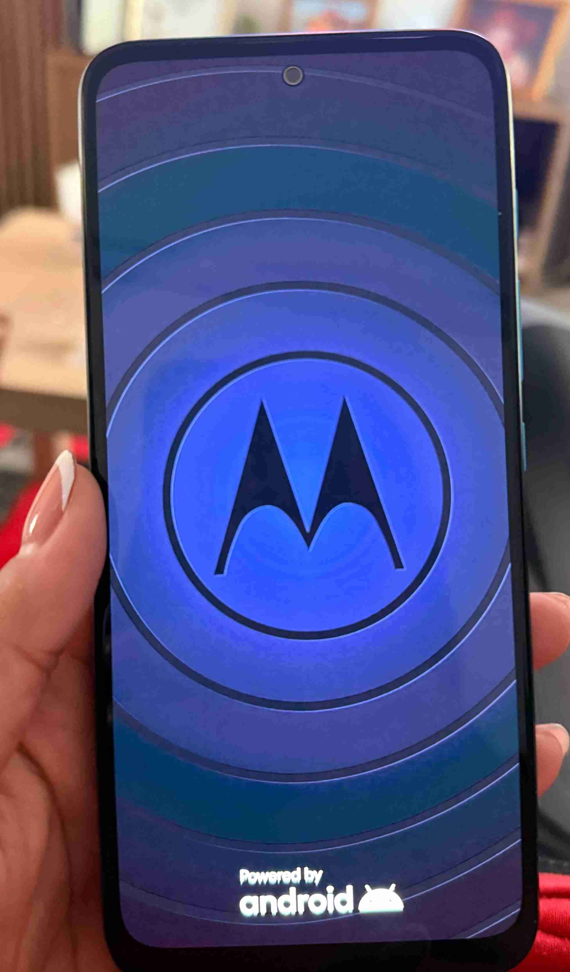 Celular Motorola g71 5g - miniatura 2