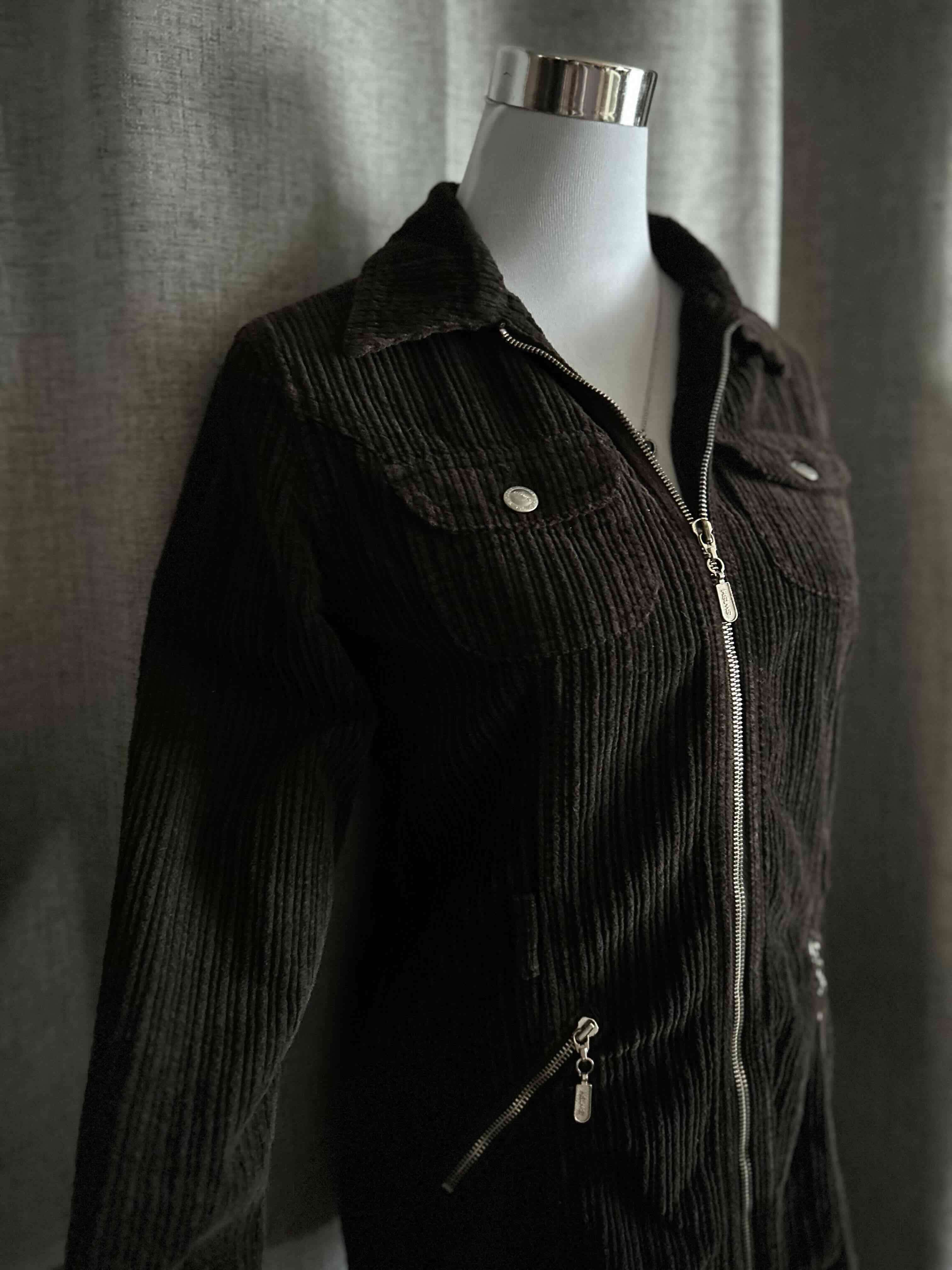 Chaqueta tipo cotele - miniatura 4